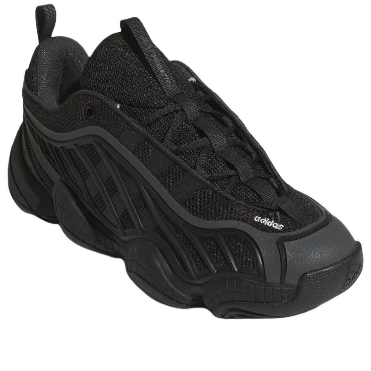 adidas Intimidation Low 'Black' JR2682 - 2