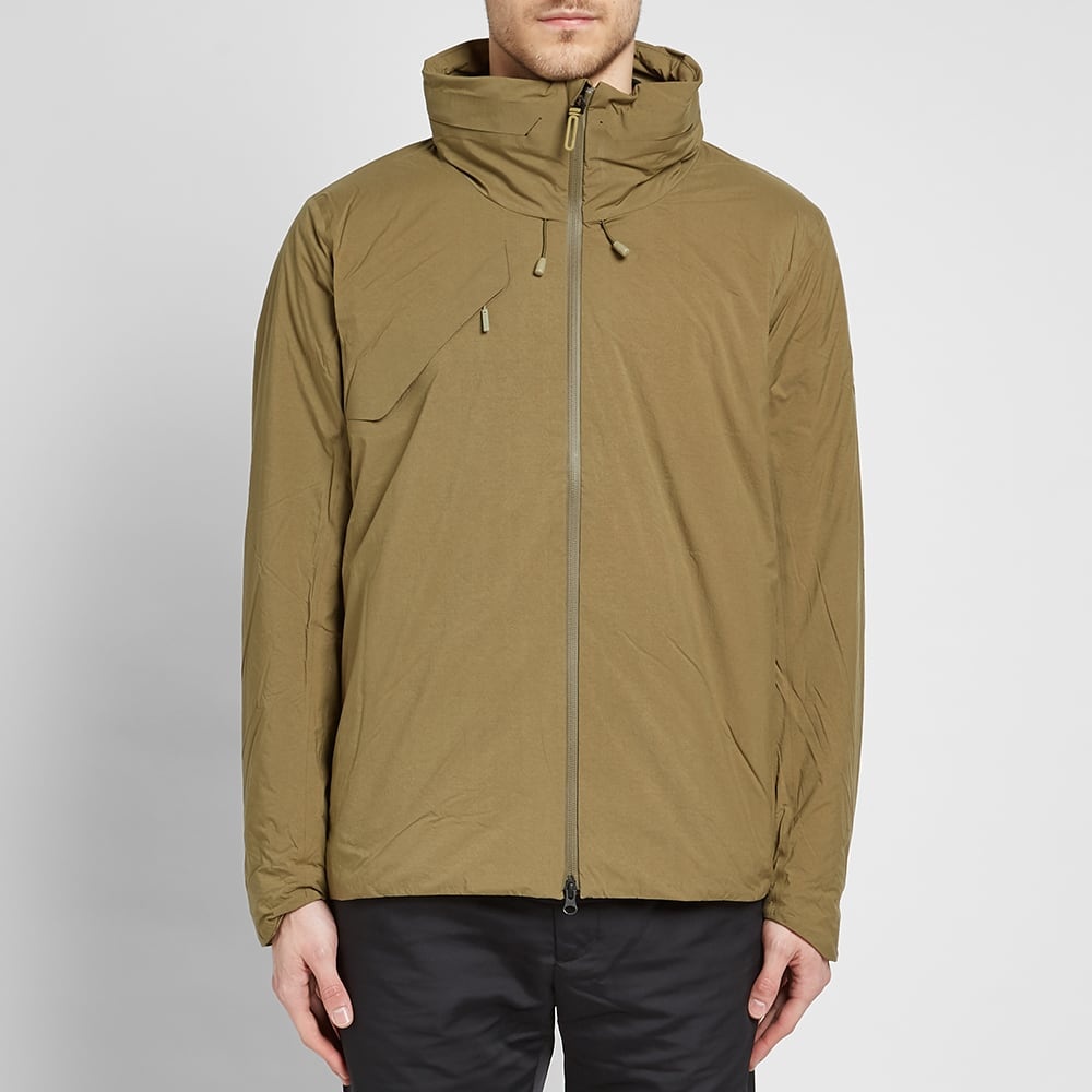 Descente Allterrain Titanium Thermo Insulated Jacket - 4