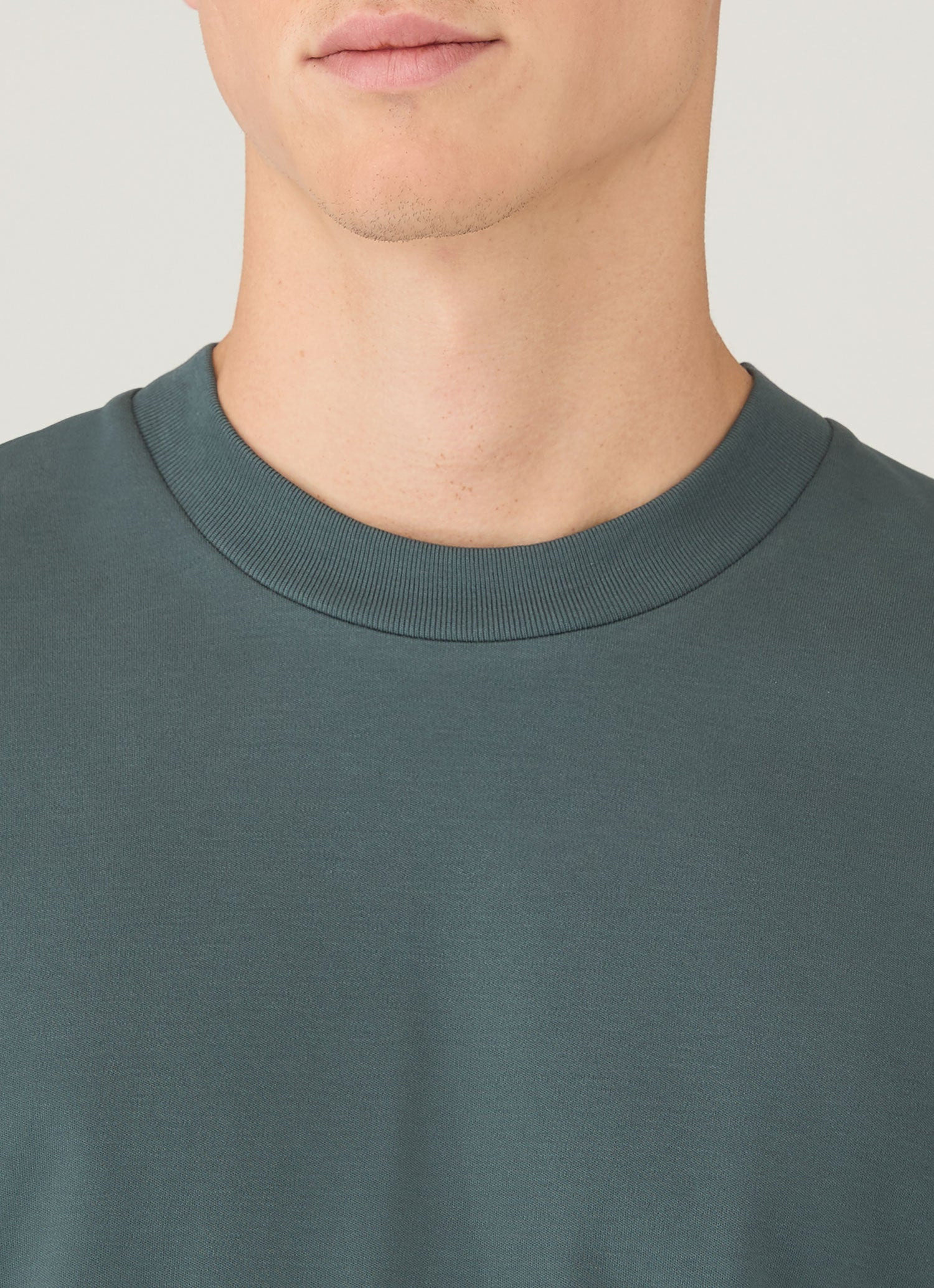 Long Sleeve Heavyweight T‑shirt - 6