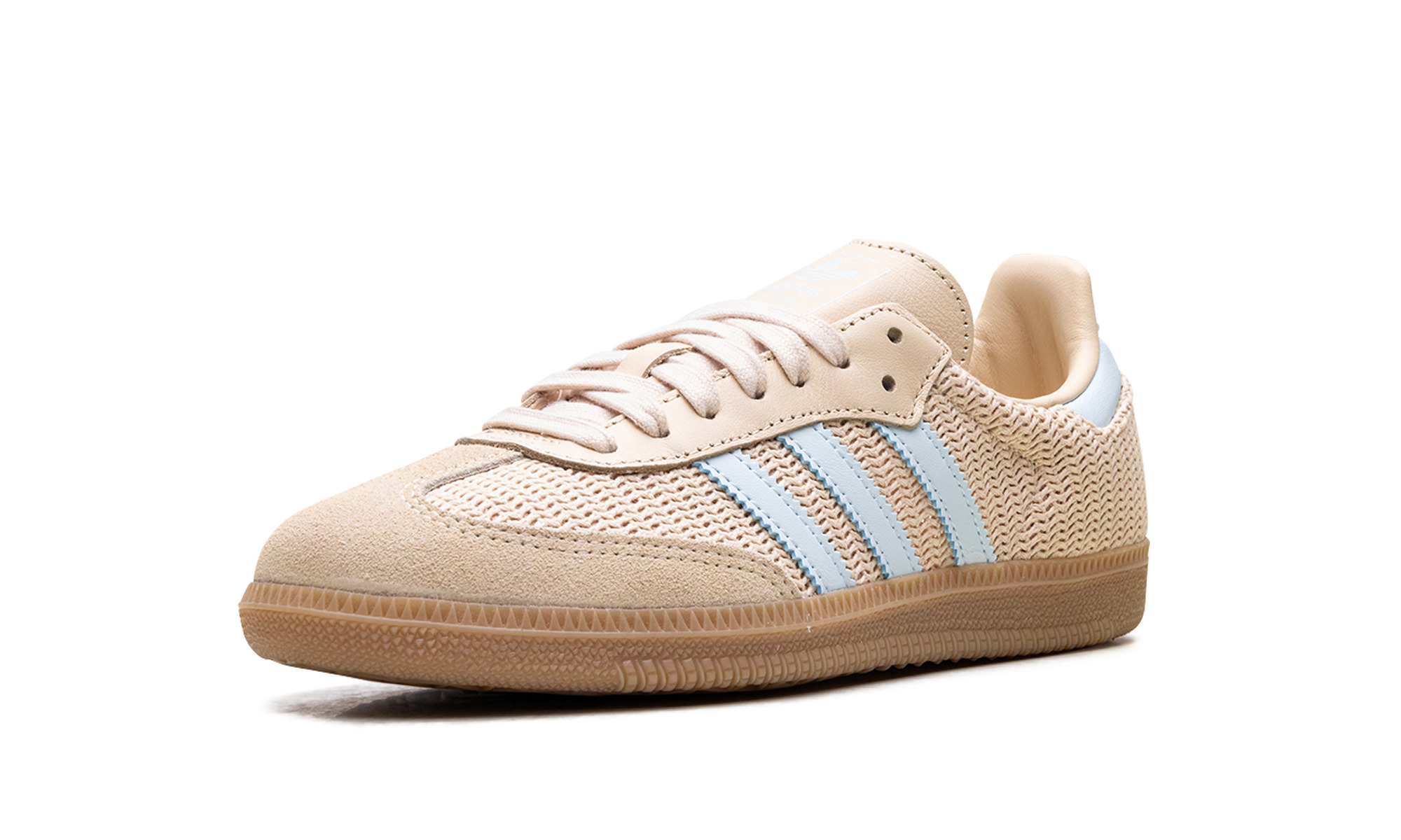 Samba OG WMNS "Sanda Strata Sky Tint" - 4