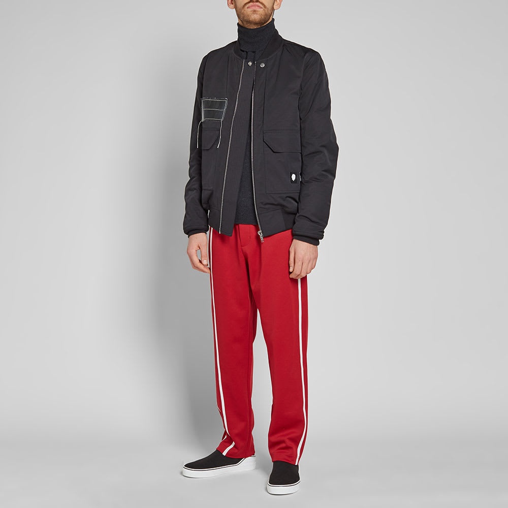 Helmut Lang Stripe Tape Jogger - 7