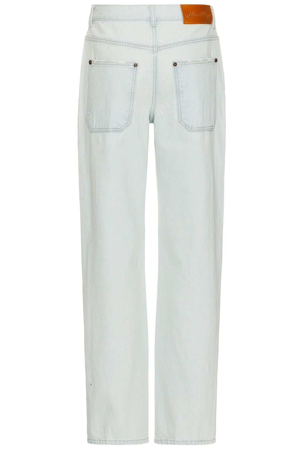 Relaxed Destroyed Jeans - 2