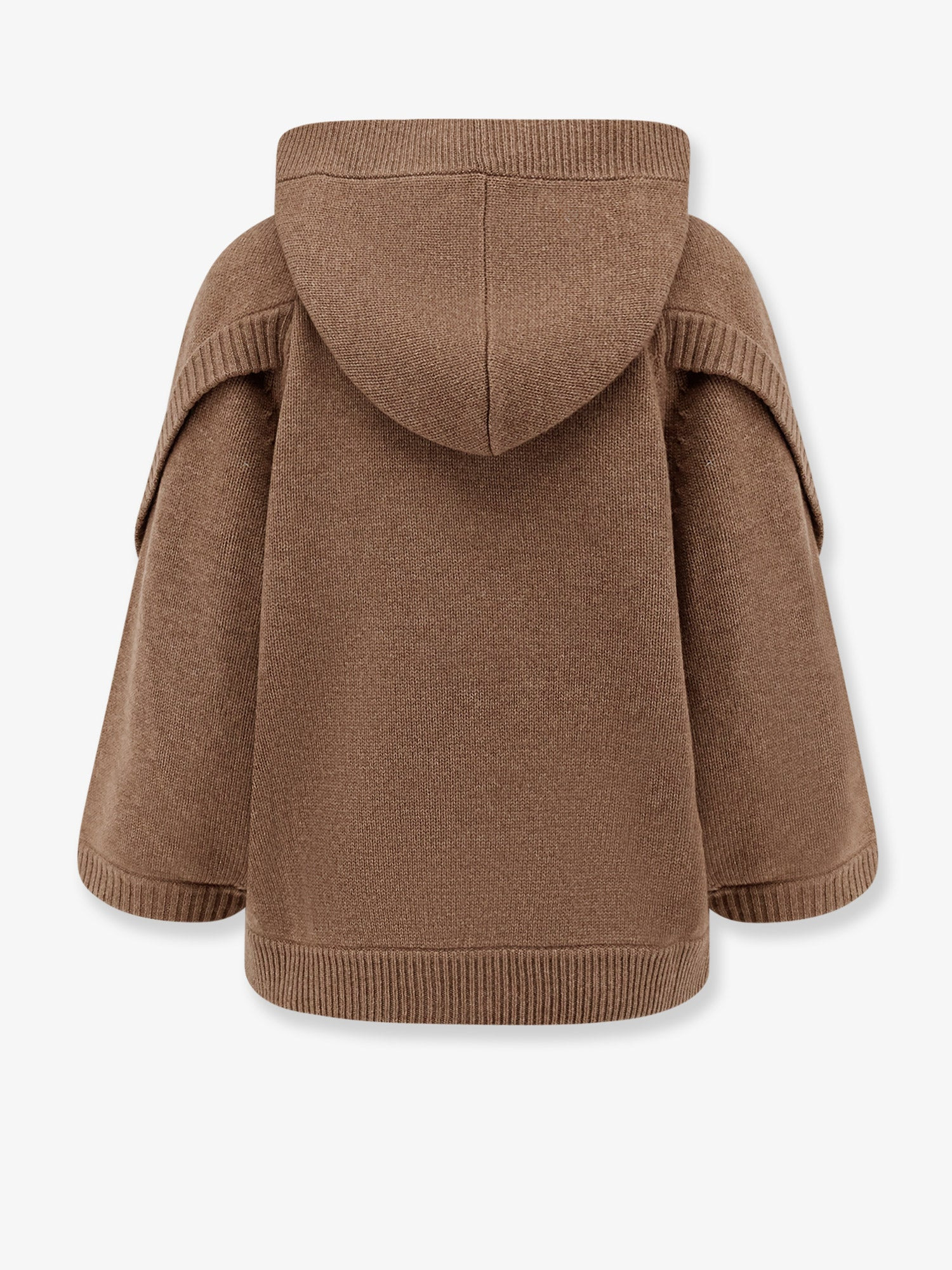 Vals Wool And Cashmere Cardigan - 2