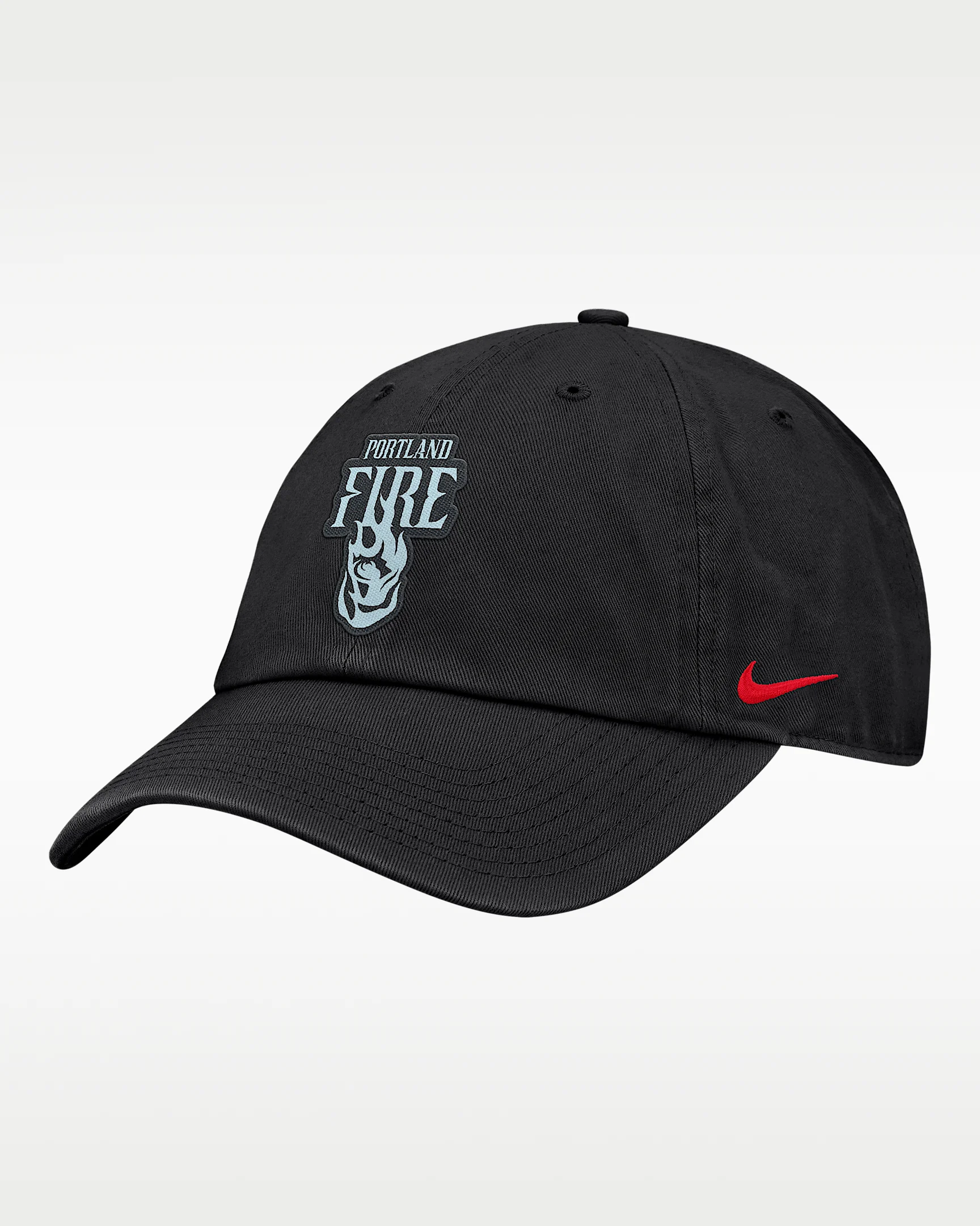 Portland Fire Club Nike WNBA Hardwoods Cap - 1