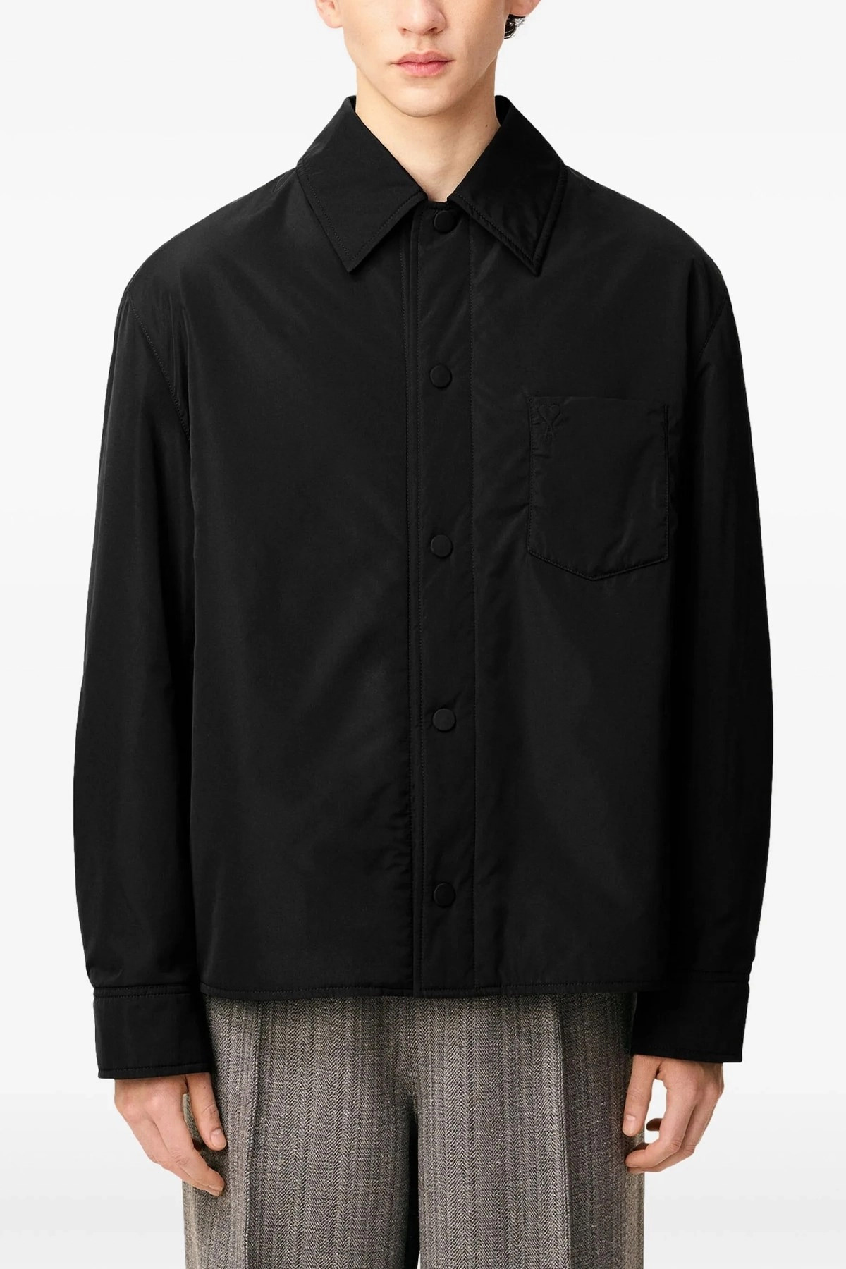'Ami de Coeur' overshirt - 2