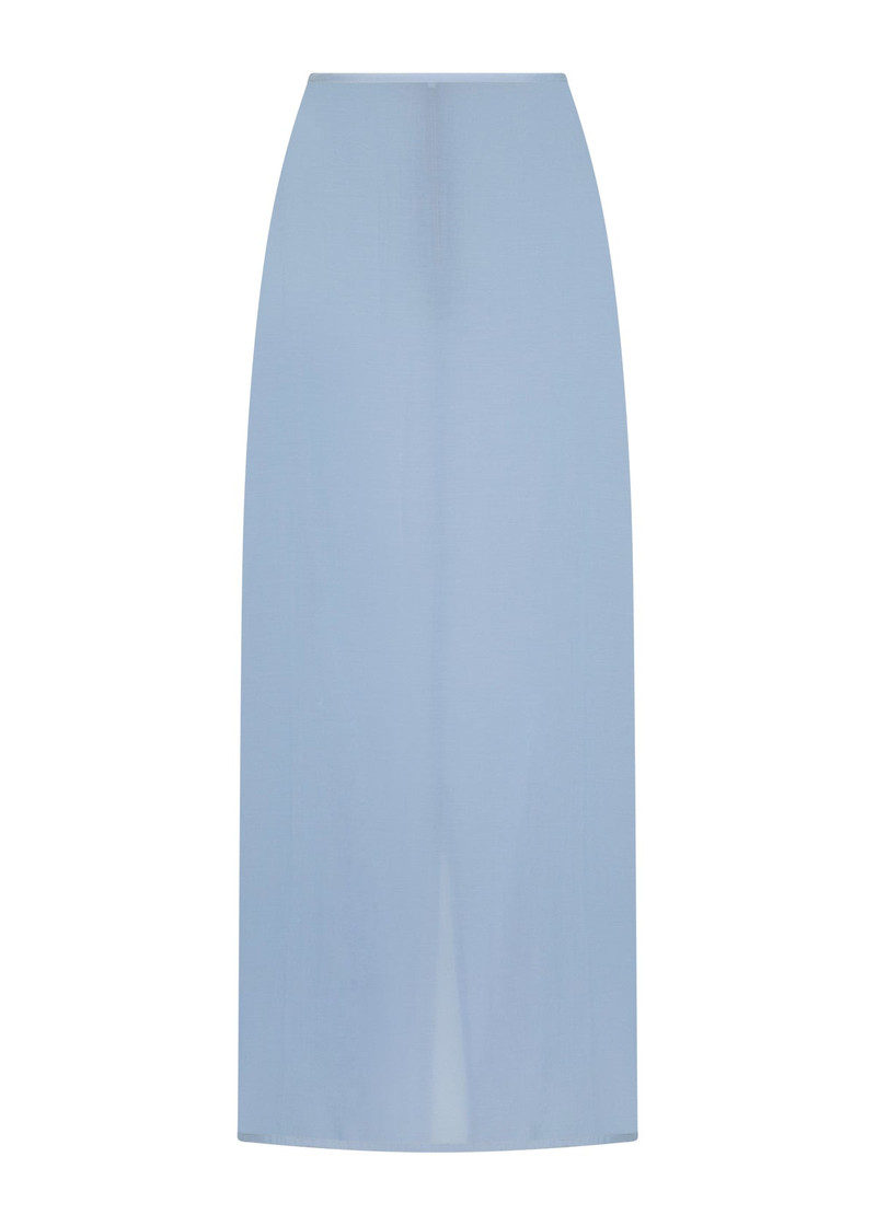 SEA MIDI SKIRT 1