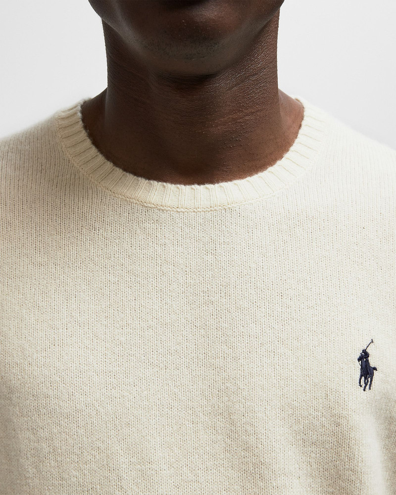 Knit Crewneck 3