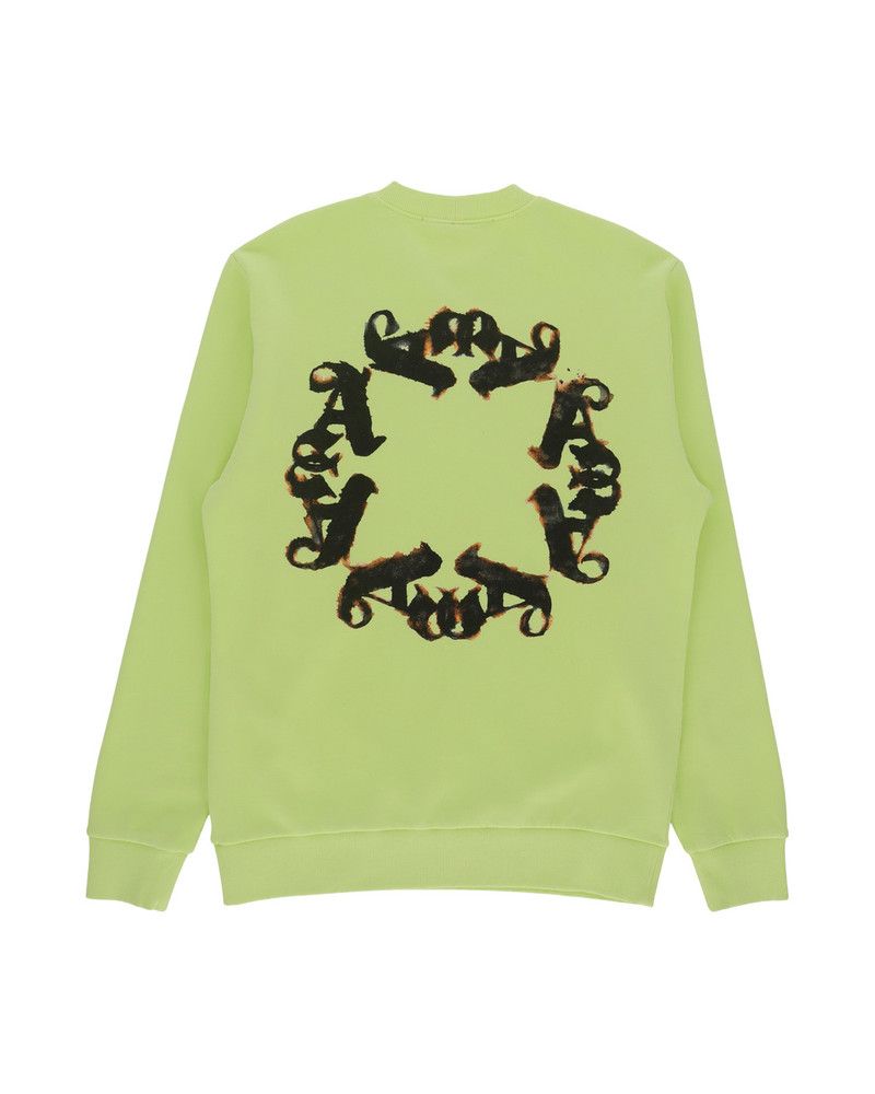 1017 ALYX 9SM COLLECTION GRAPHIC CREWNECK outlook