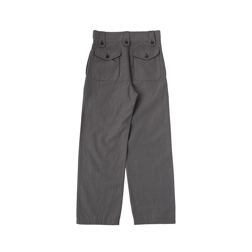 CORONEL PANTS (W/L) GREY - 2