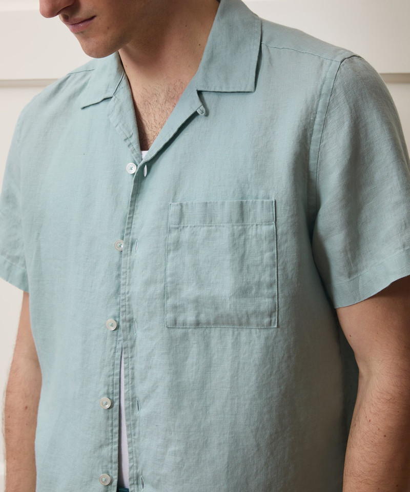 Linen Capri Shirt 3