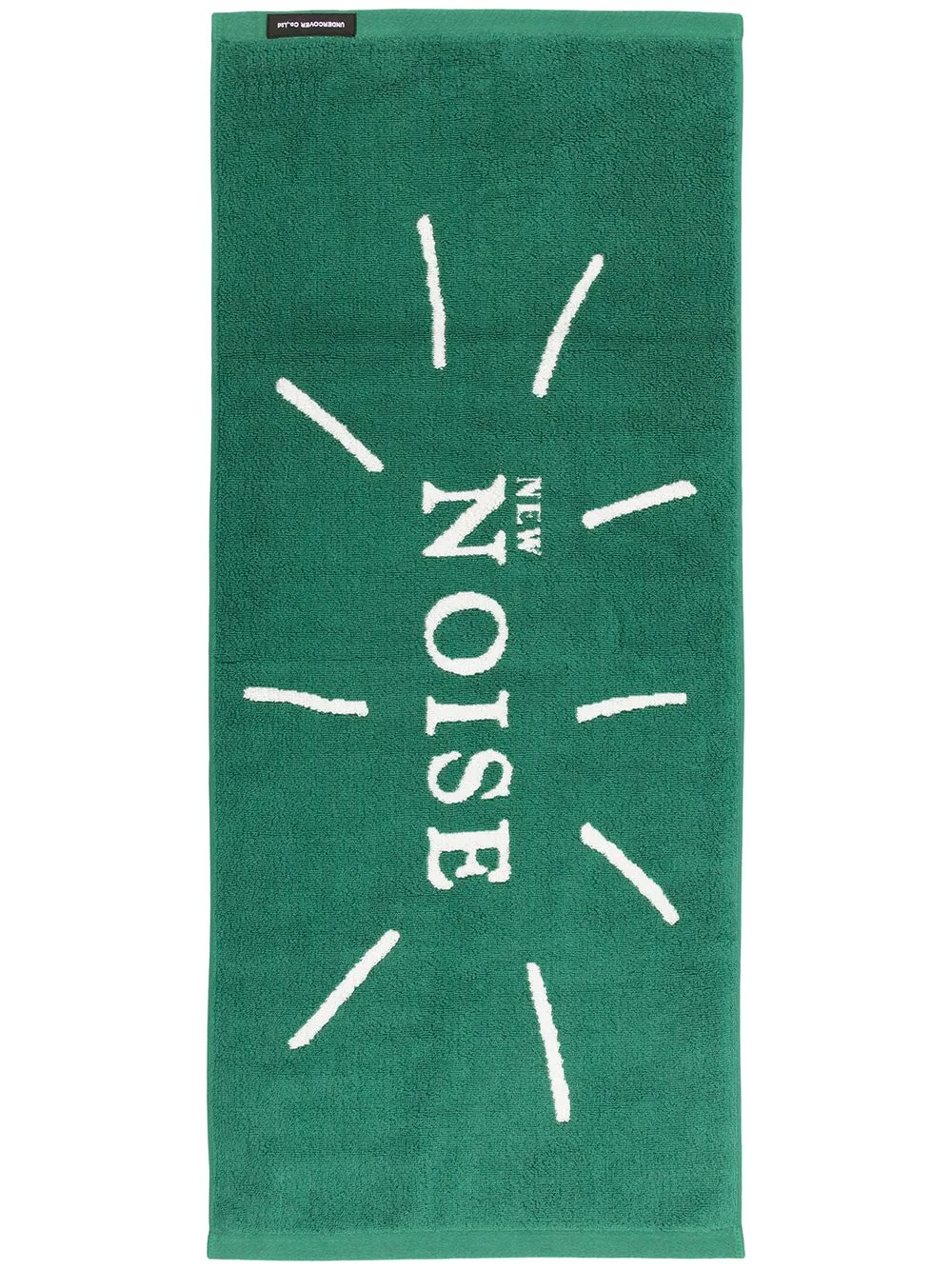 New Noise cotton towel - 2