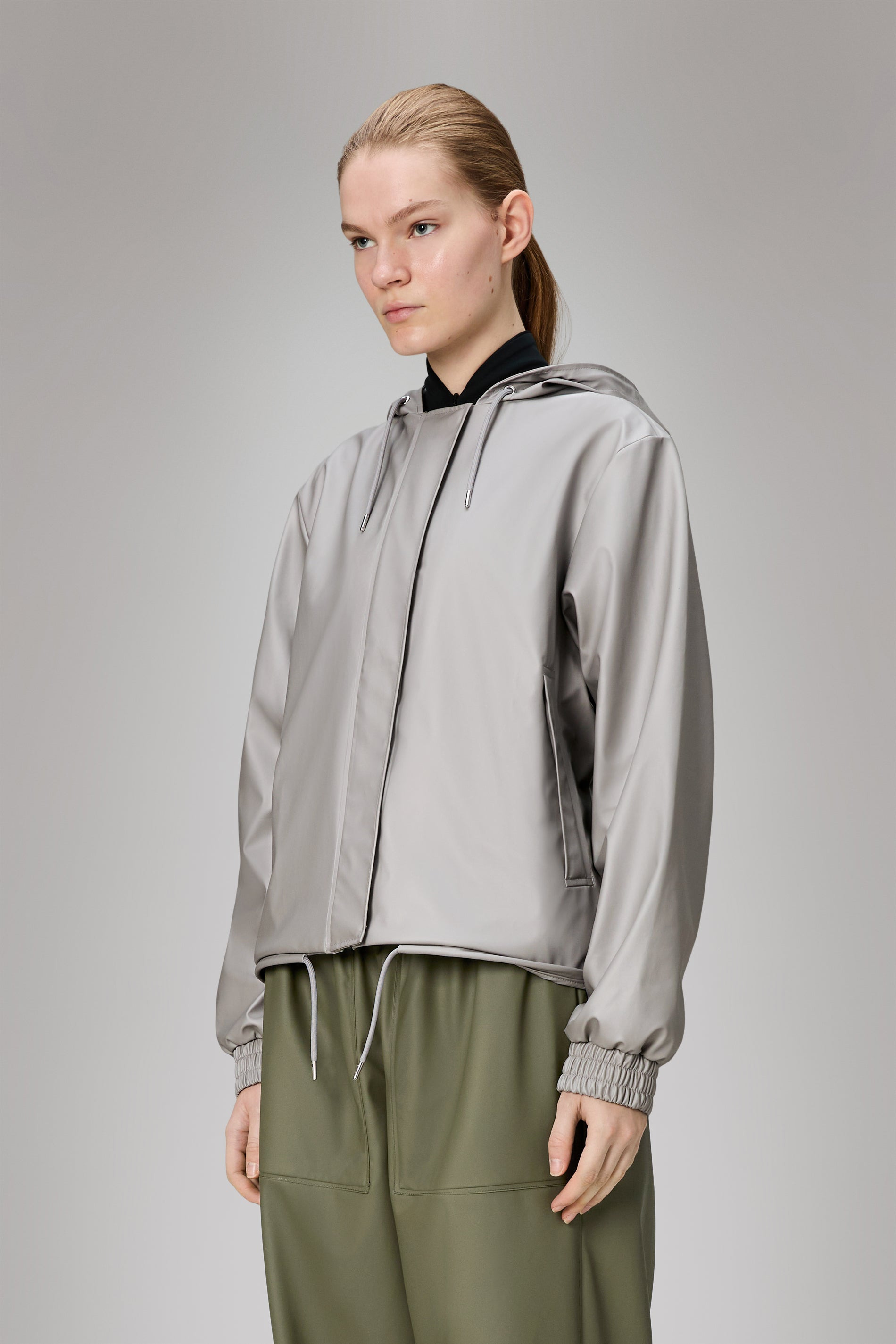 String W Jacket - 5