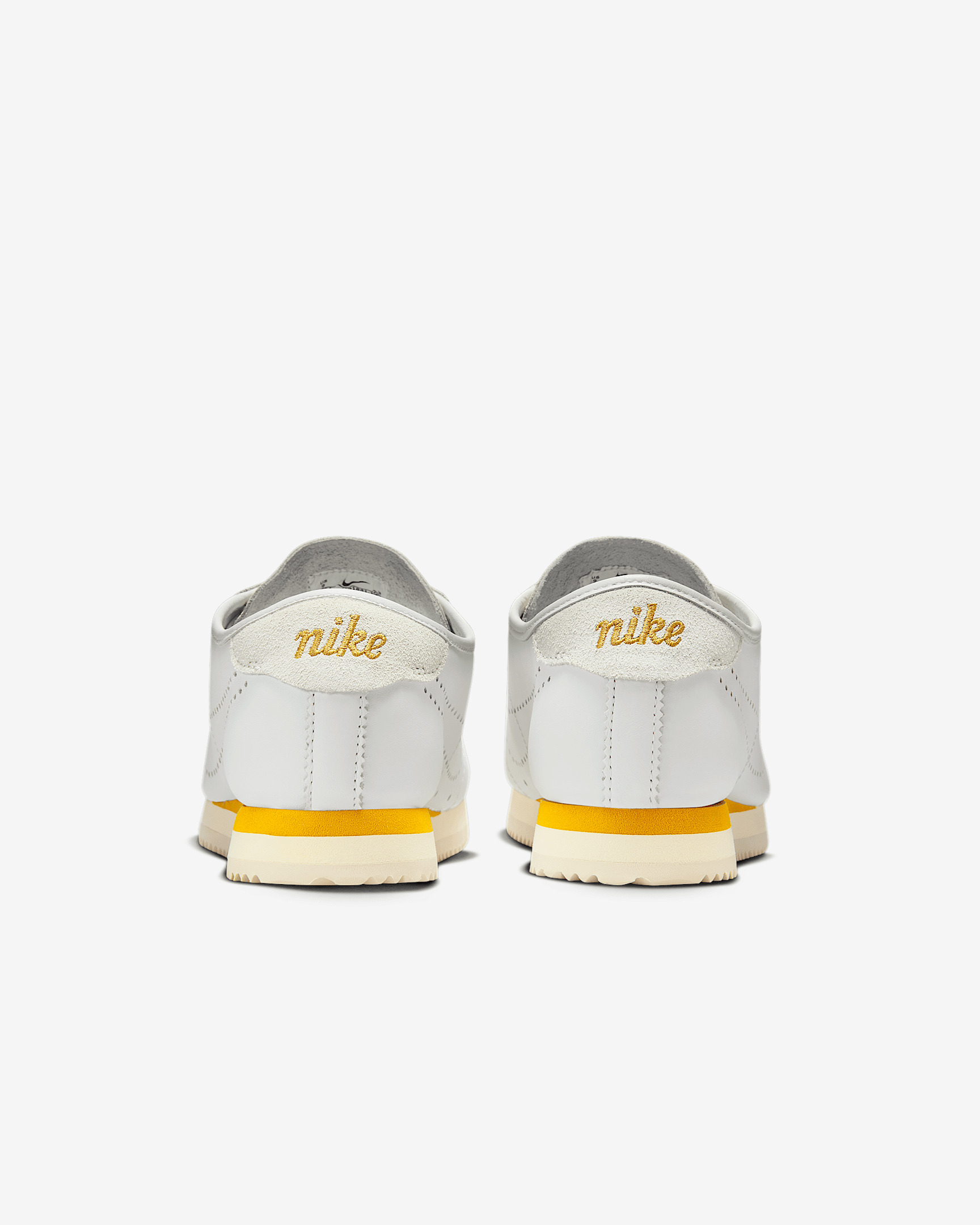 Nike Cortez Leather Women's Shoes - 6