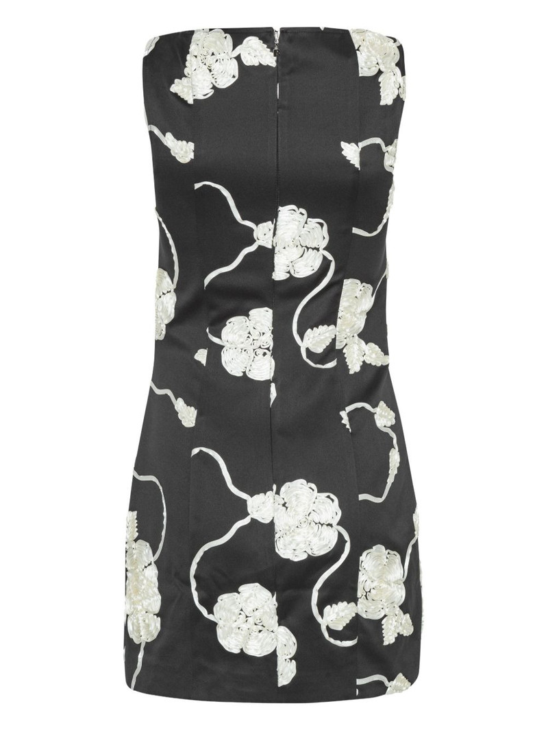 ROTATE flower mini dress outlook