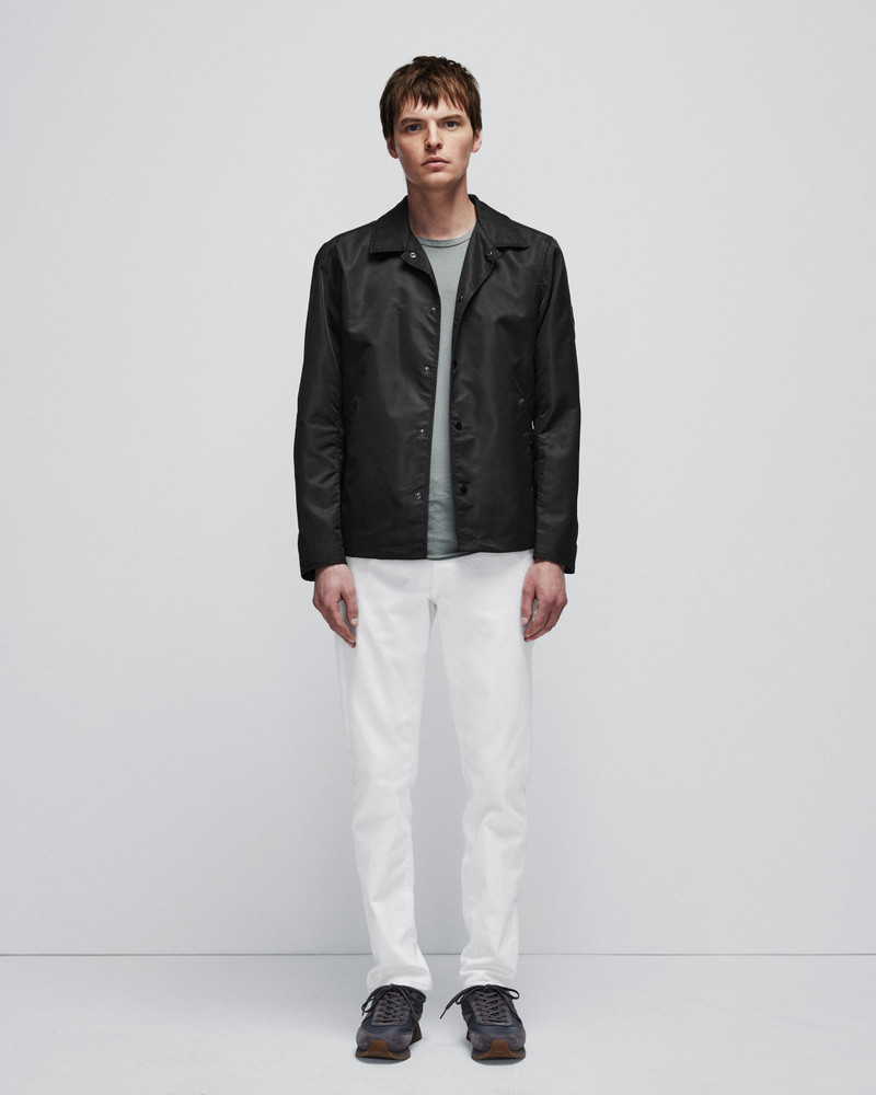 rag & bone Manston Recycled Nylon Coaches Jacket
Classic Fit Jacket outlook