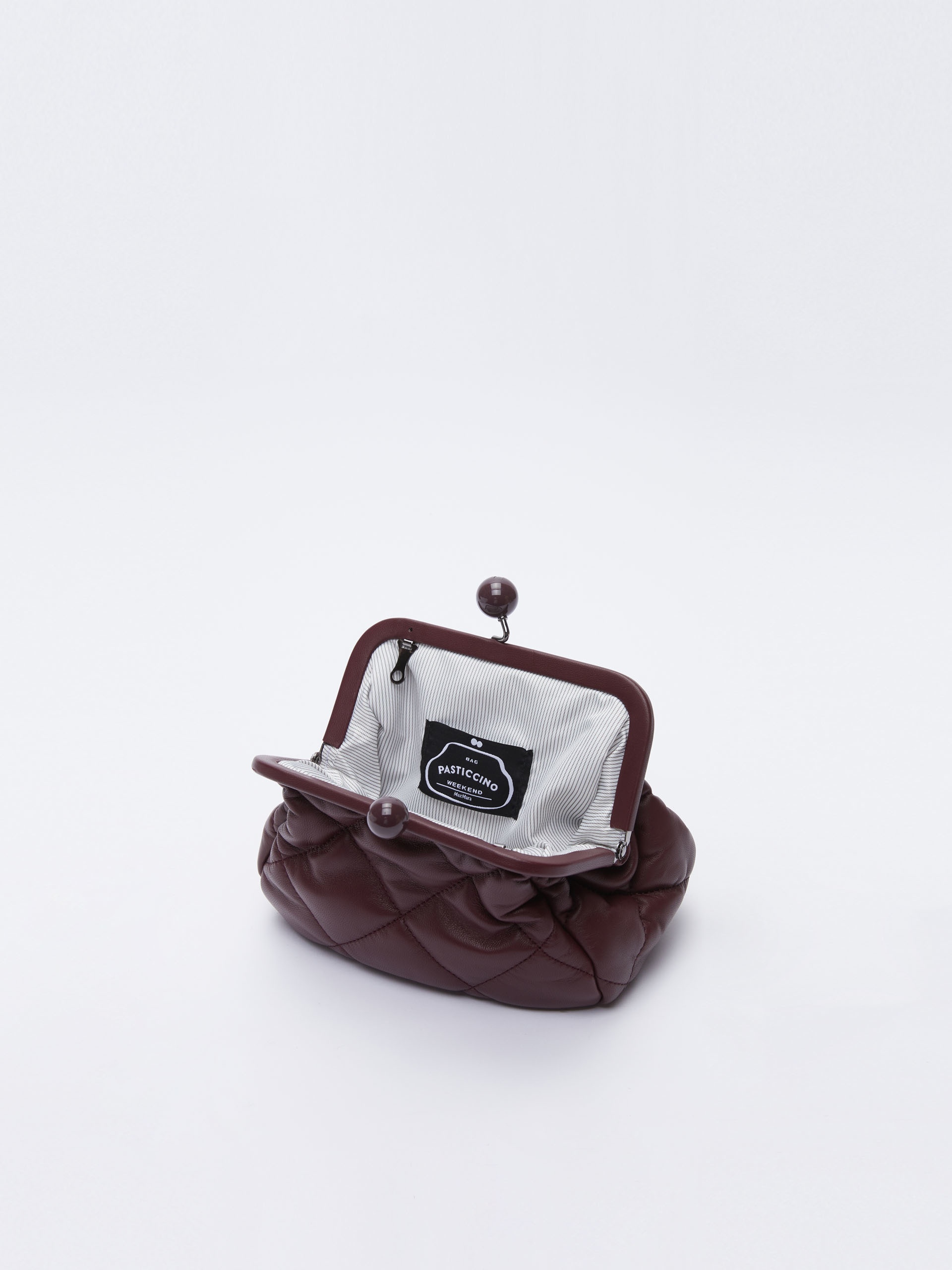 BRIAN Nappa leather Pasticcino Bag - 5