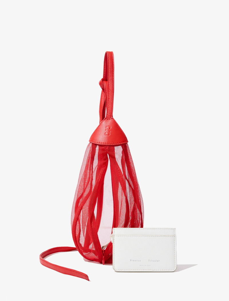 Proenza Schouler Mesh Pouch outlook