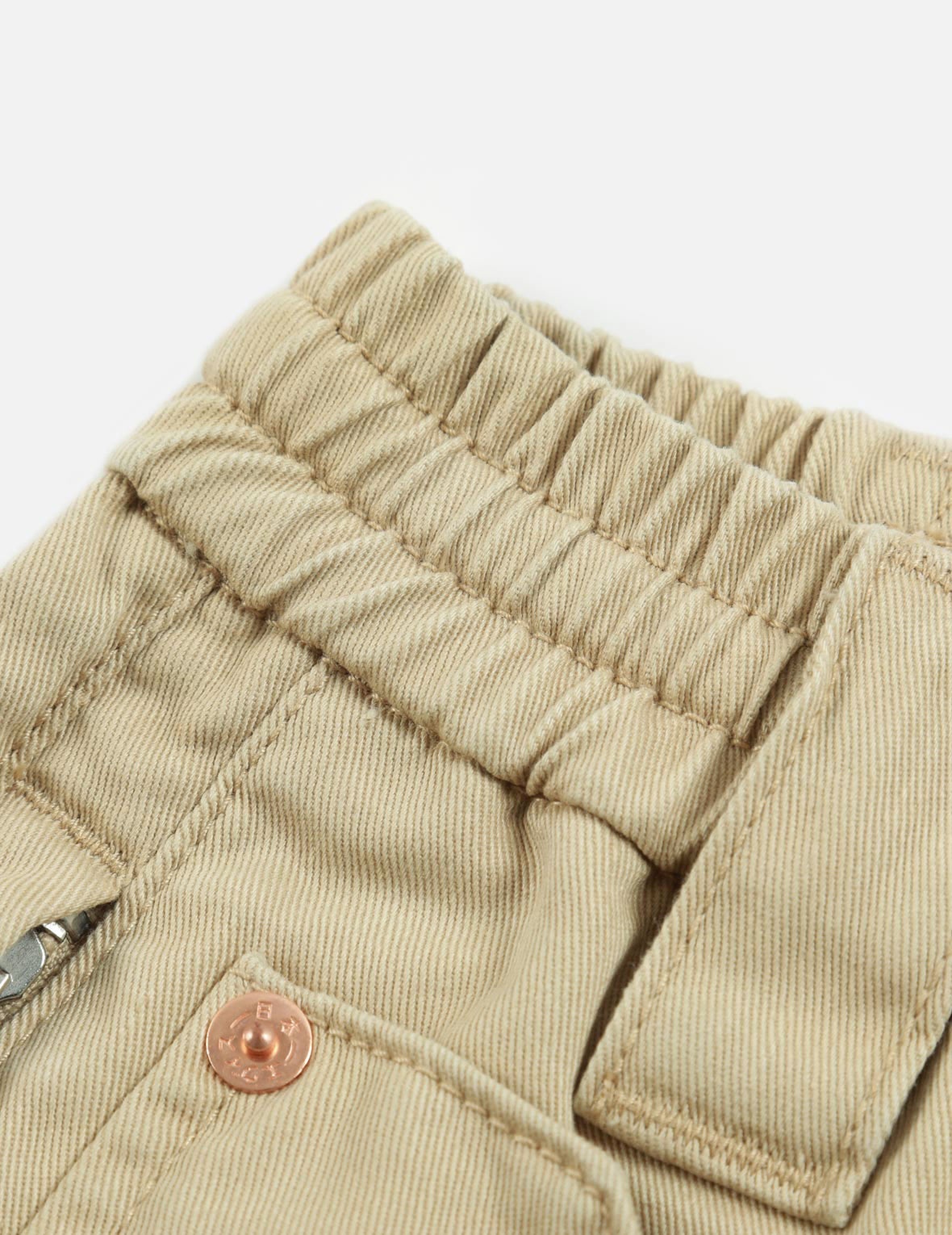 MULTI-LOGO PRINT LOOSE-FIT JOGGER PANTS - 9