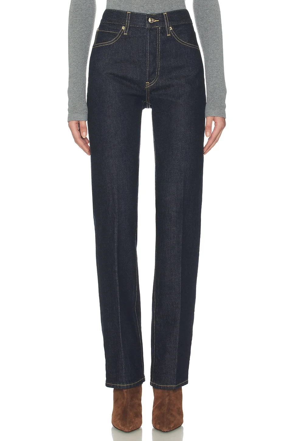 The Vertical Jeans - 1