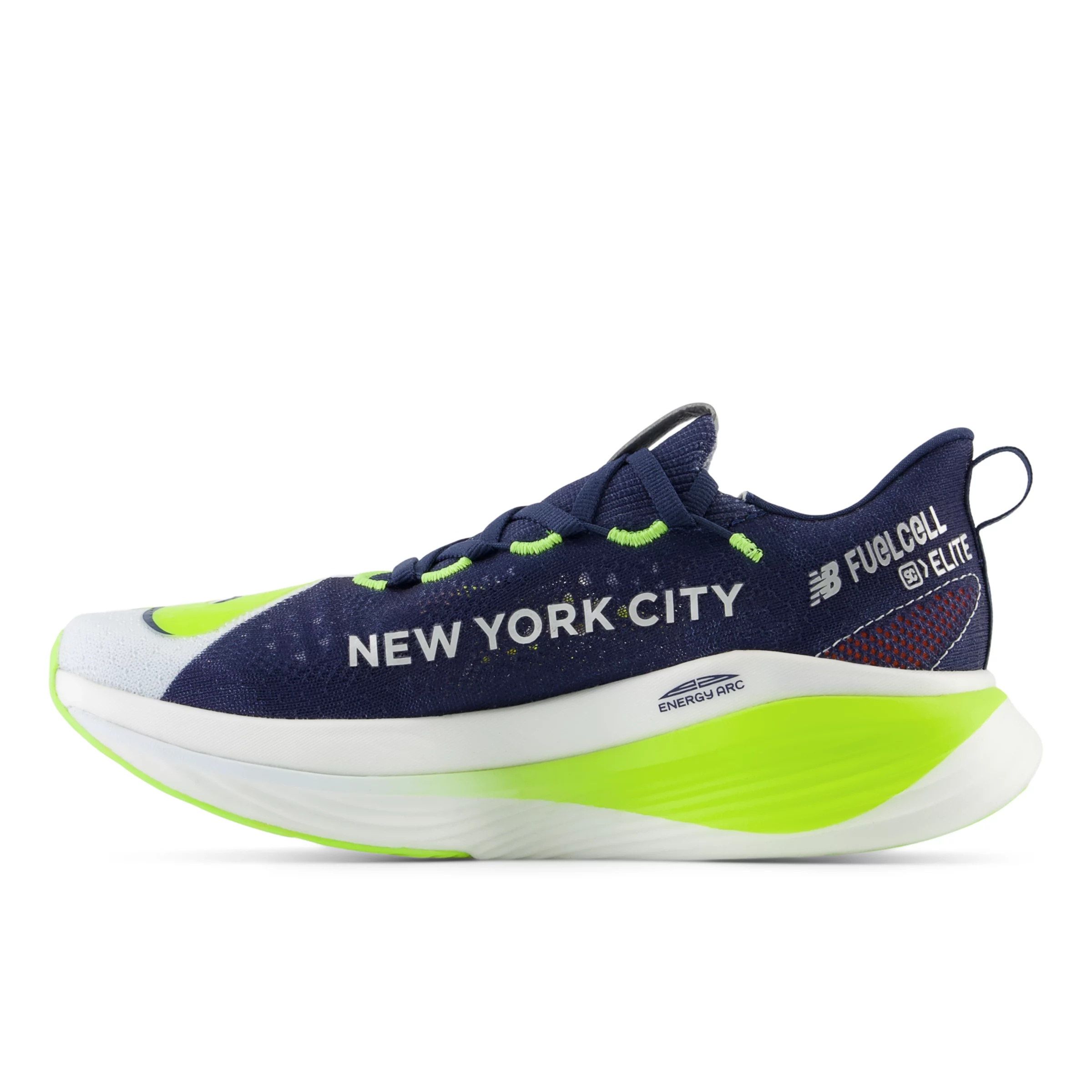 NYC Marathon FuelCell SuperComp Elite v3 - 3