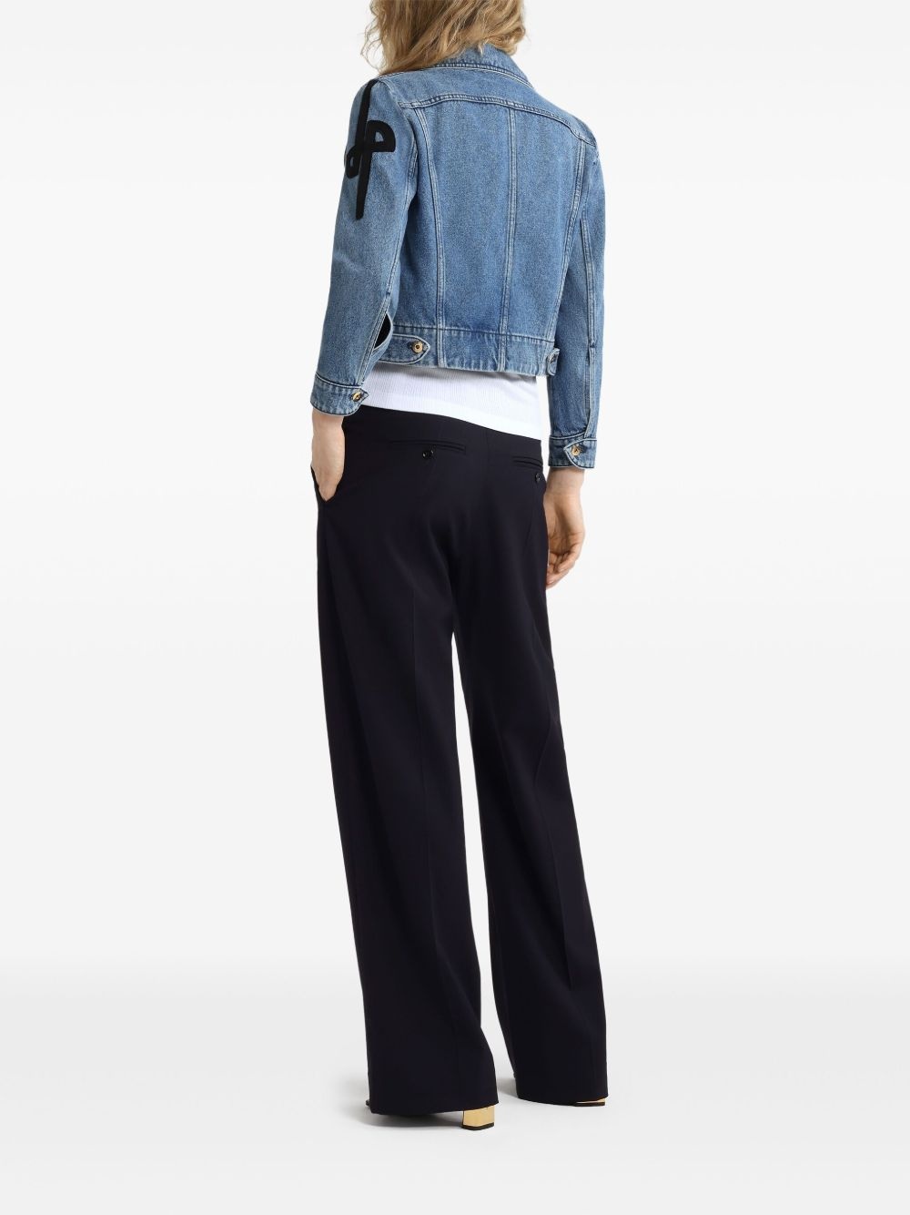 Iconic denim jacket - 3