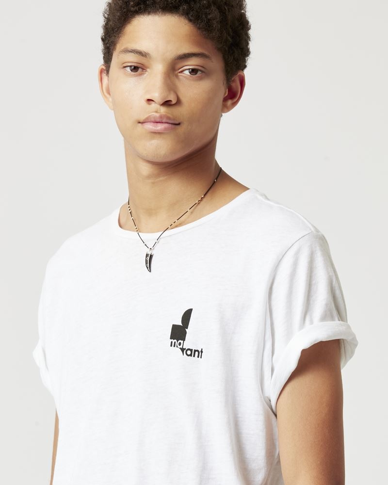ZAFFERH LOGO T-SHIRT - 3