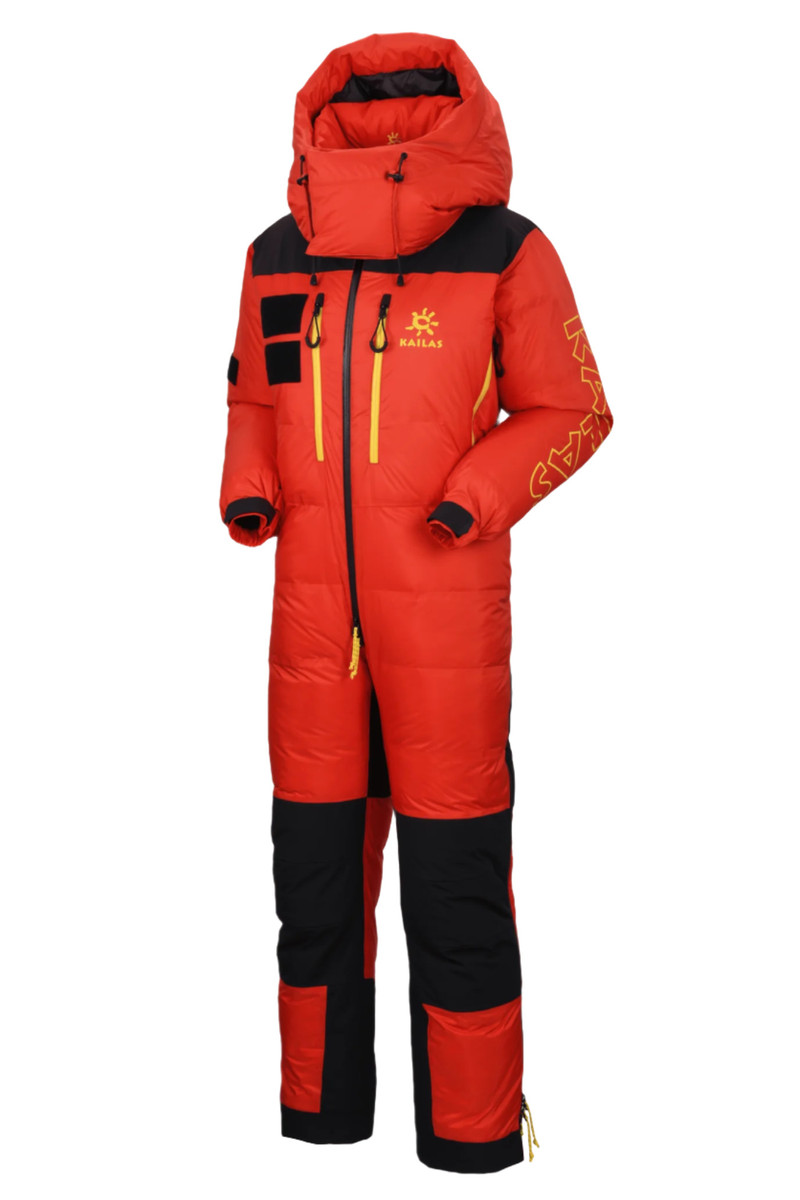 Kailas Mont-WSTP 8000m Alpine Down Suit Women's 1