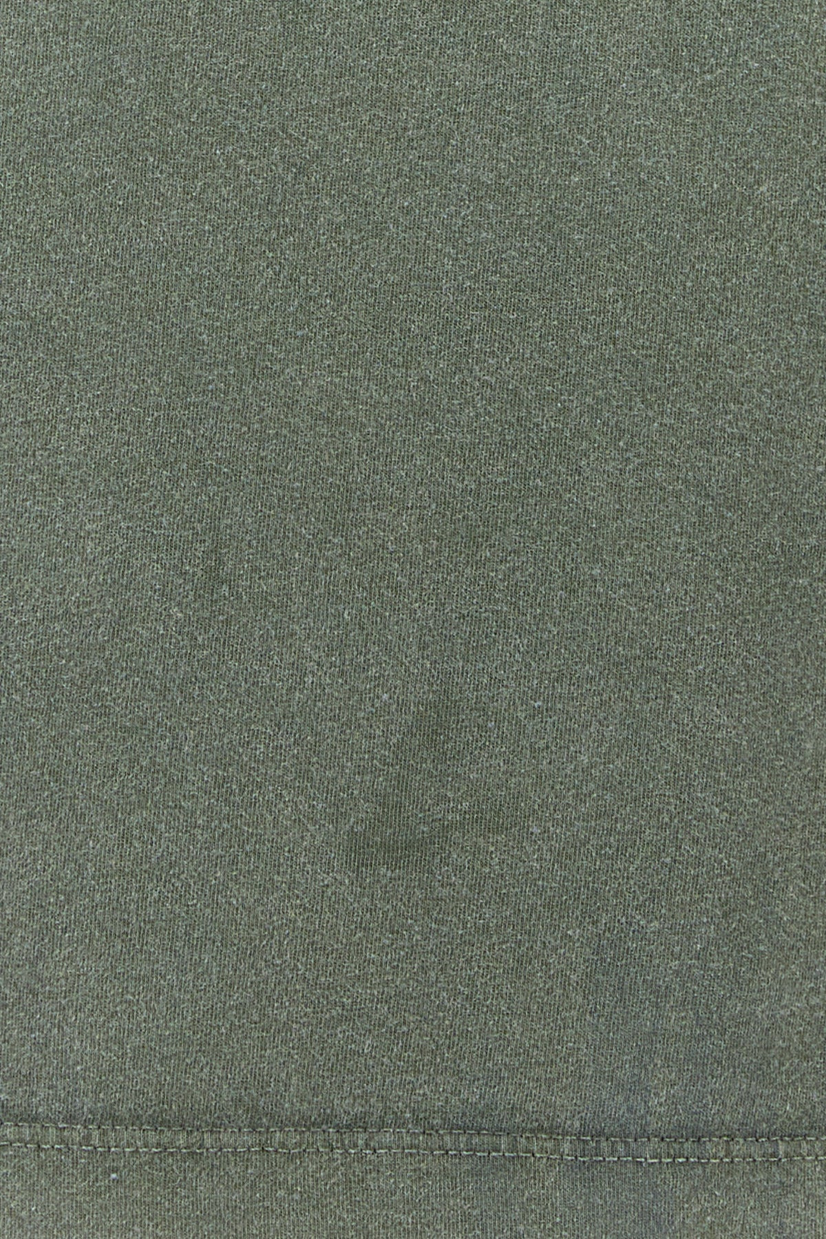 Sage green cotton Antonio t-shirt - 3