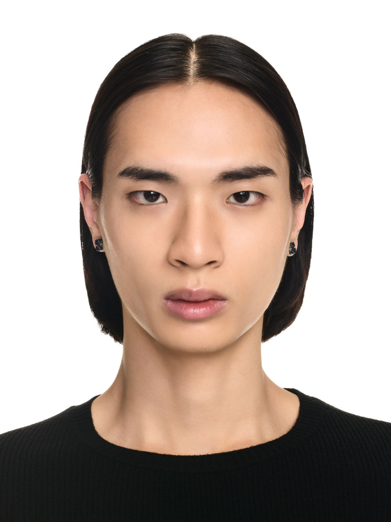 Iridescent Mini Arrow Earrings 3