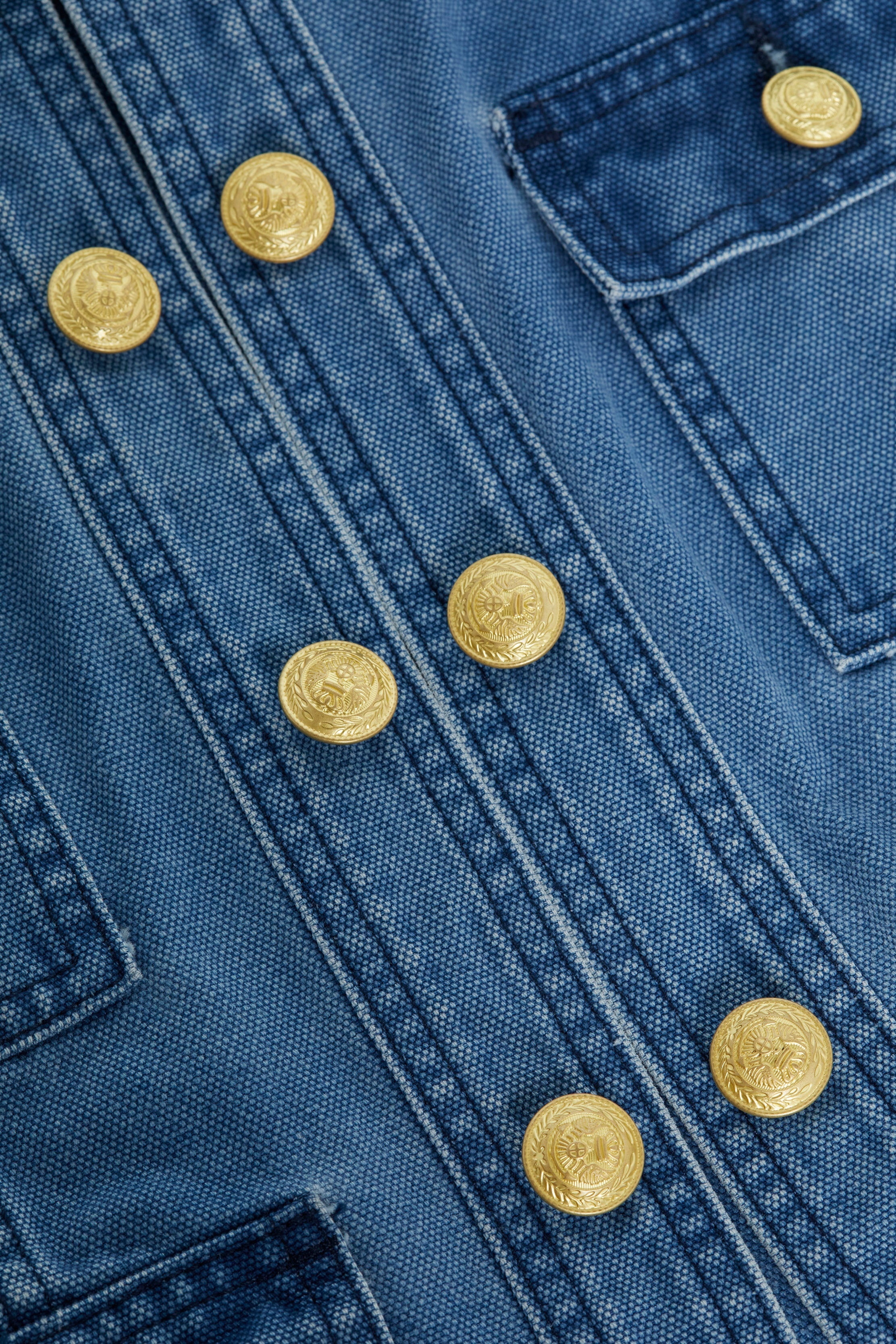 Yari Denim Jacket - 5
