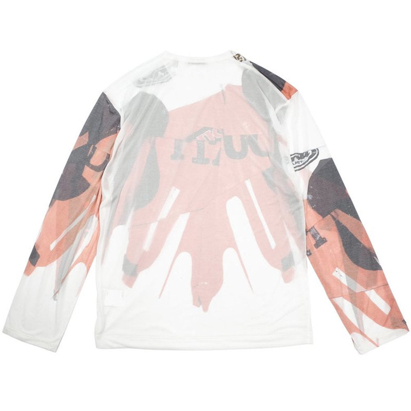 Our Legacy Our Legacy | Lock Longsleeve Shirts 'Biker Print' outlook