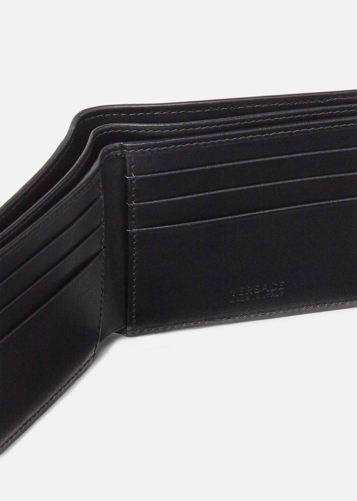 La Greca Signature Bifold Wallet - 2