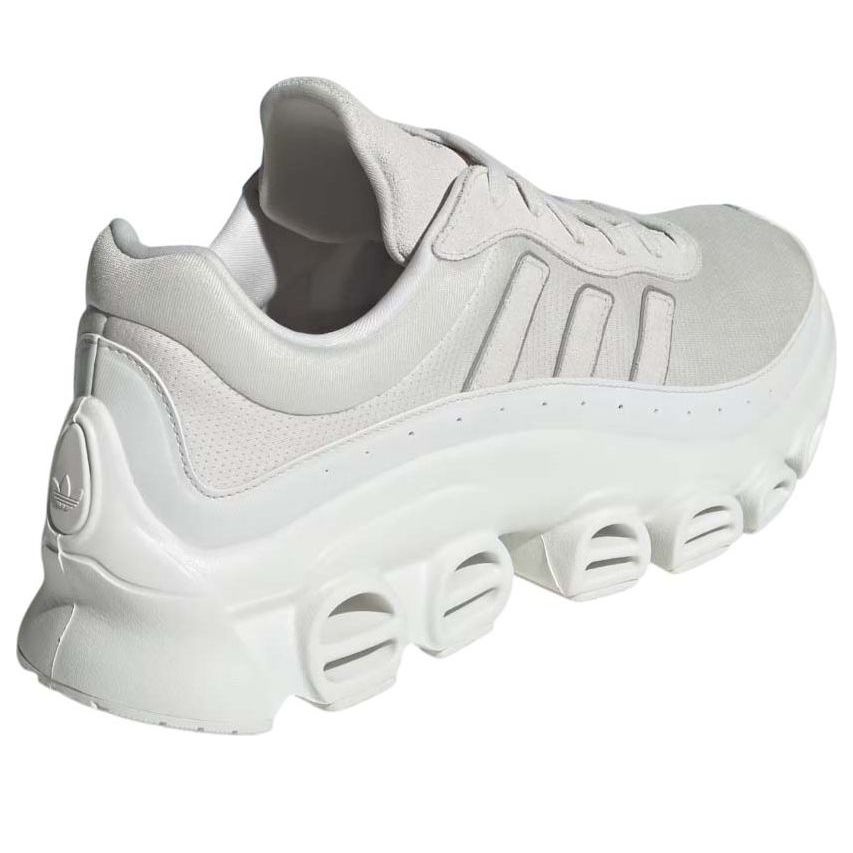 adidas adiFOM Megaride 'Crystal White Silver Metallic Core Black' IE4048 - 4