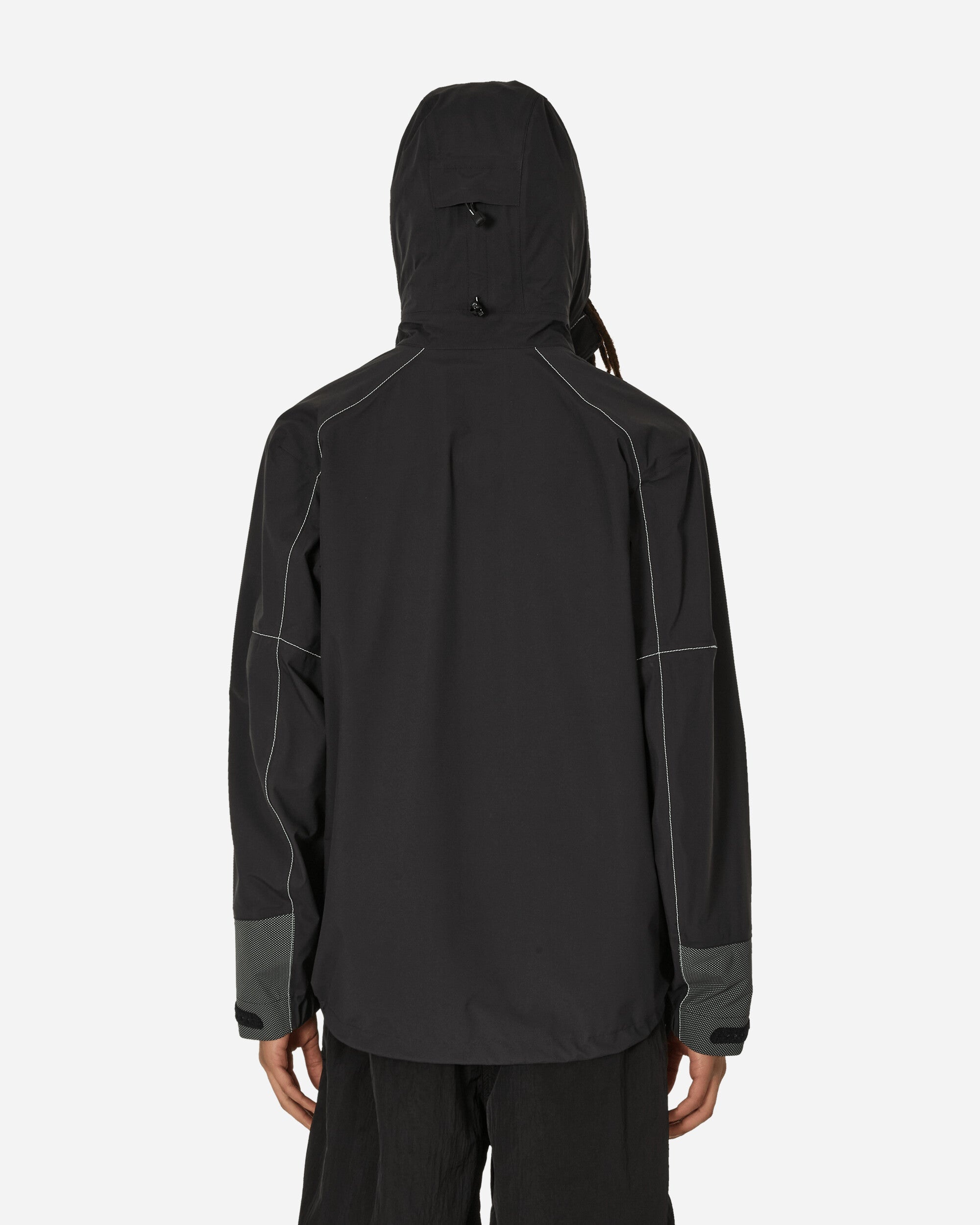 PERTEX SHIELD Rain Jacket Black - 3