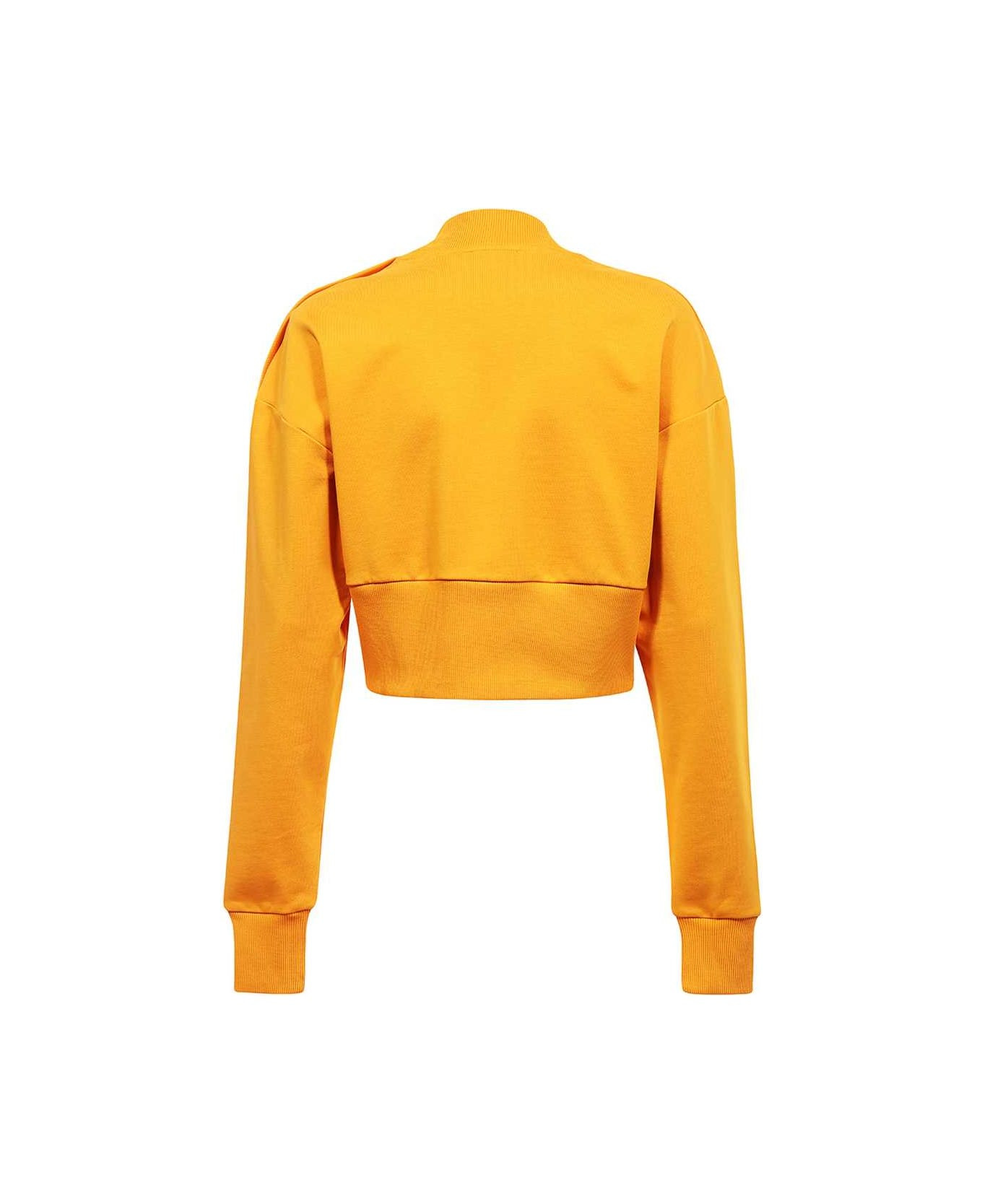 Cotton Sweatshirt - 2