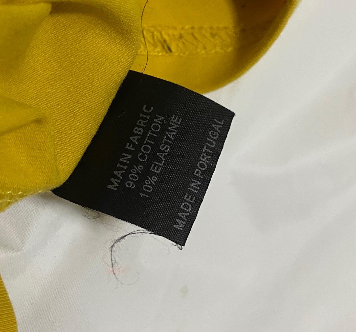 Vetements DHL tee - 8