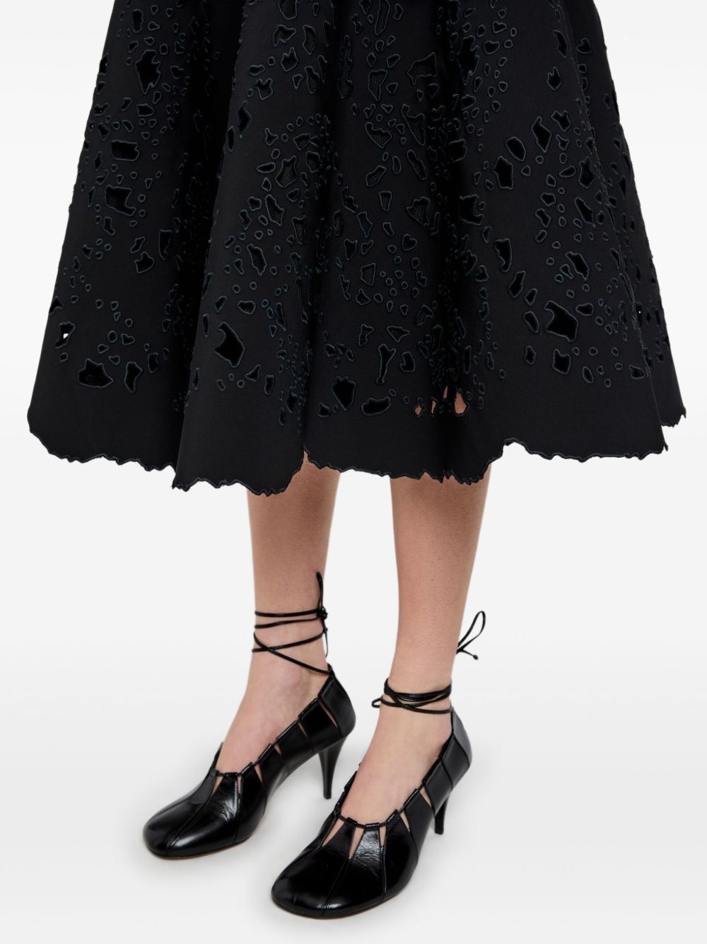 Olene midi skirt - 5