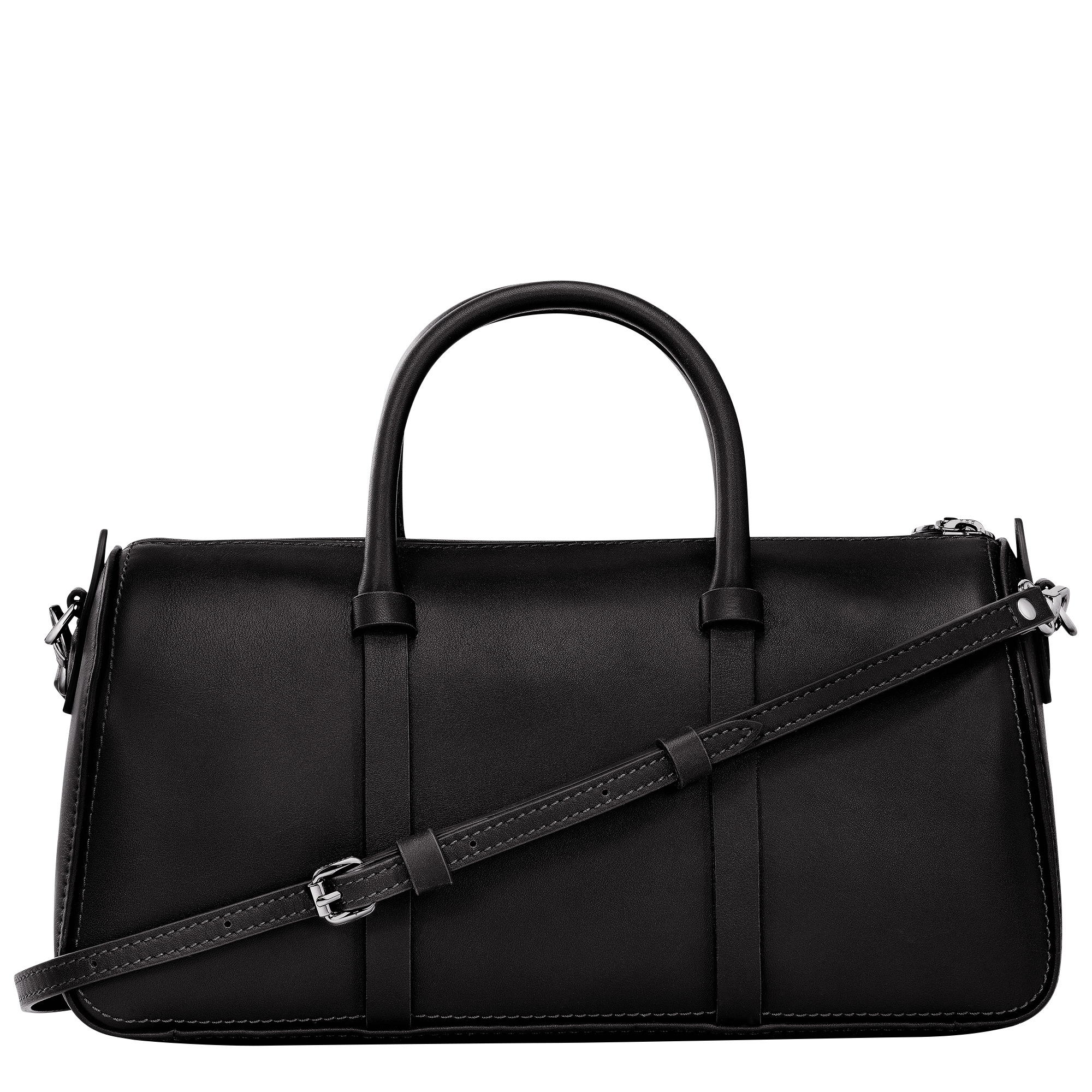 Daylong M Handbag Black - Leather - 4