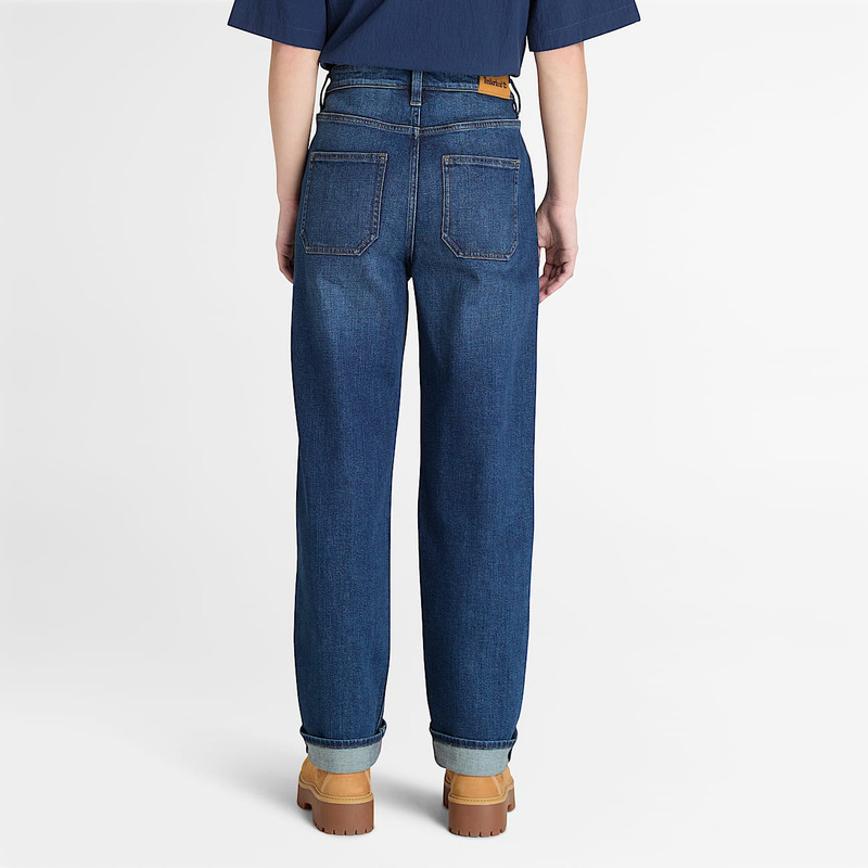 Women's Timberland® Straight-Fit Denim Pant 4