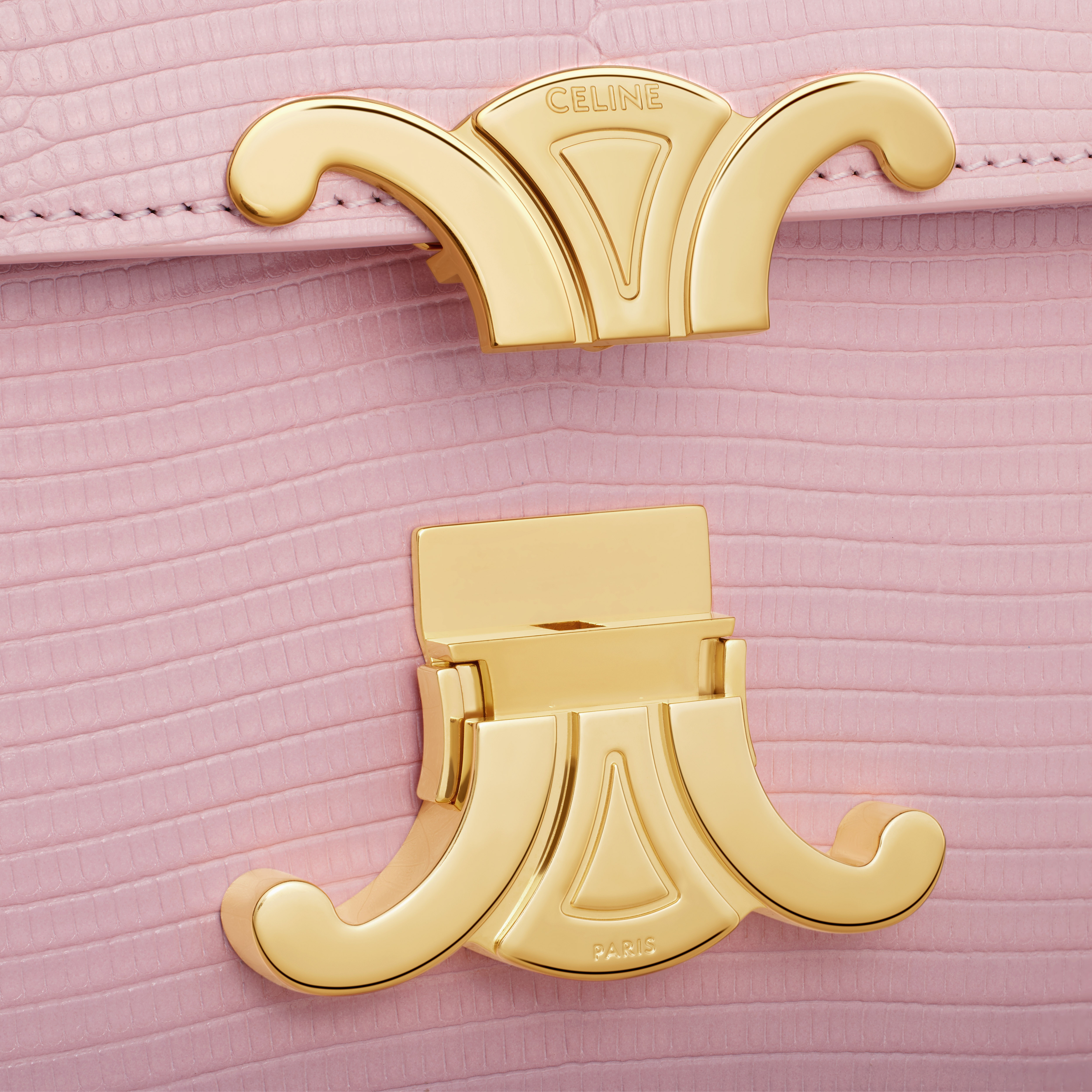 Teen Triomphe Bag in lizard - 5