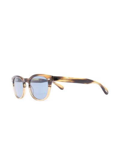 Oliver Peoples Sheldrake sunglasses outlook