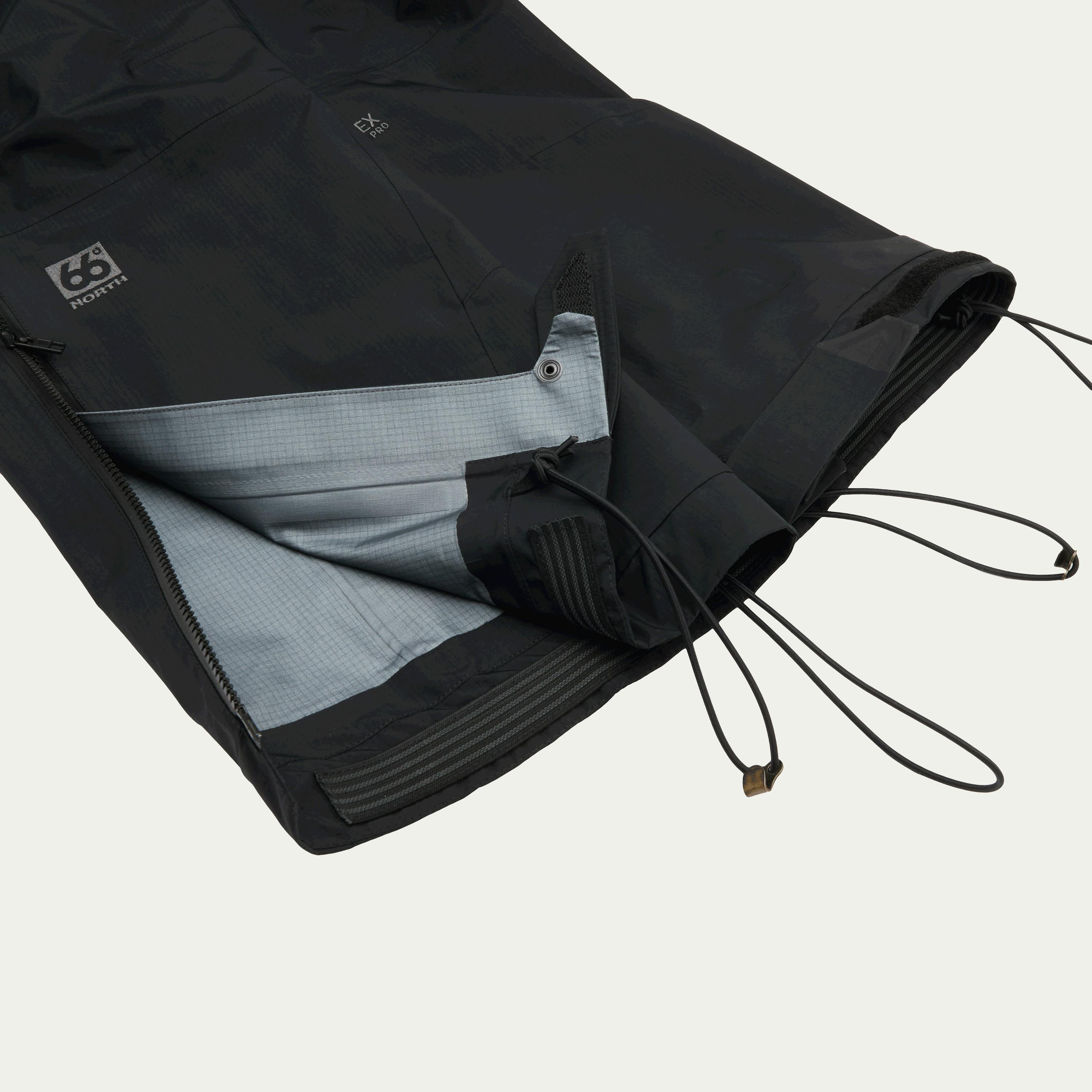 Hornstrandir GORE-TEX® PRO® Technical Shell Pants (Unisex) - 6