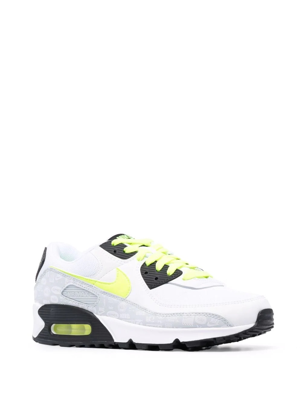 Air Max 90 low-top sneakers - 2