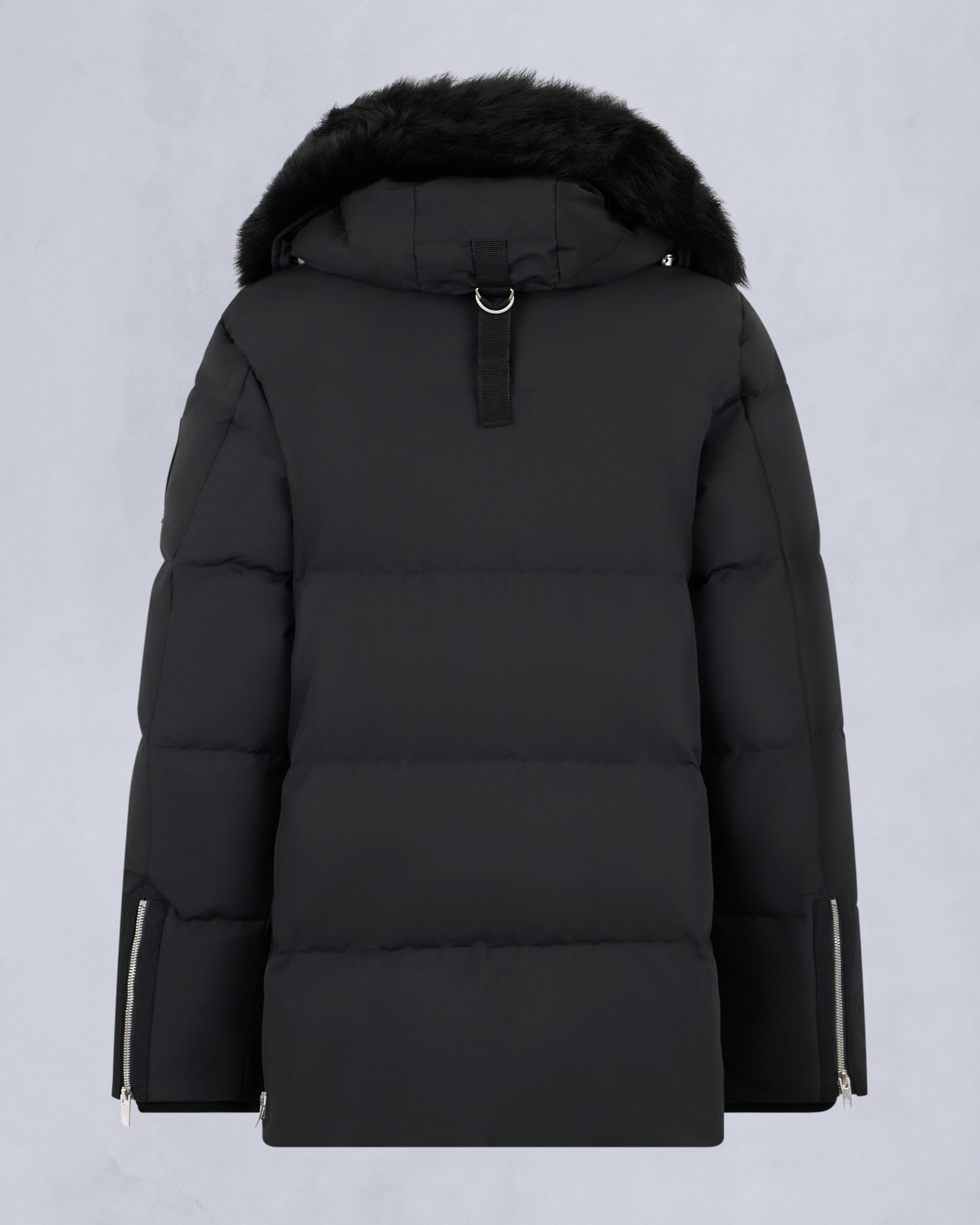 CLOUD 3Q SHEARLING JACKET - 6