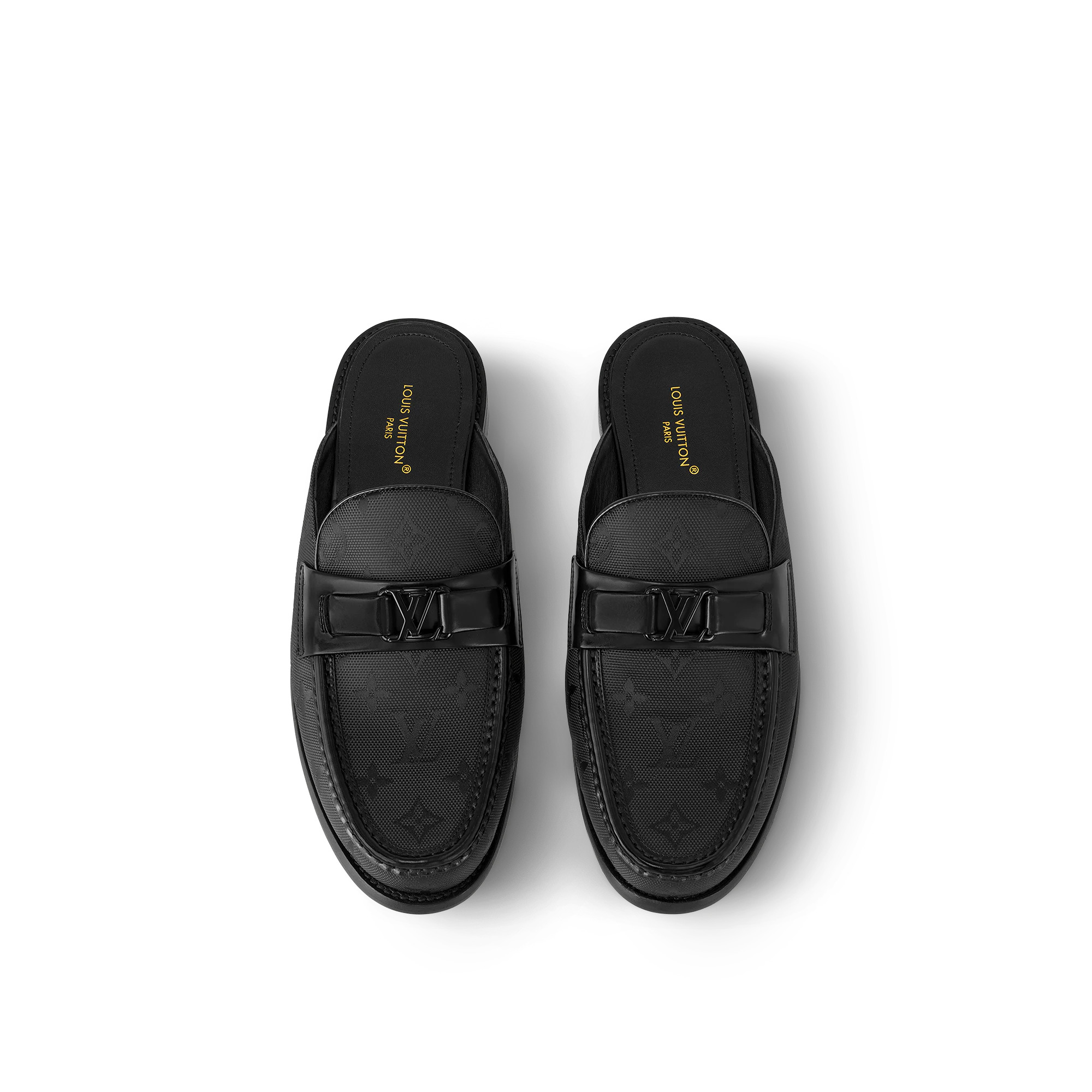 Major Open Back Loafer - 3