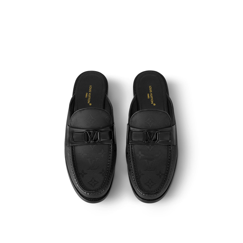 Major Open Back Loafer 3