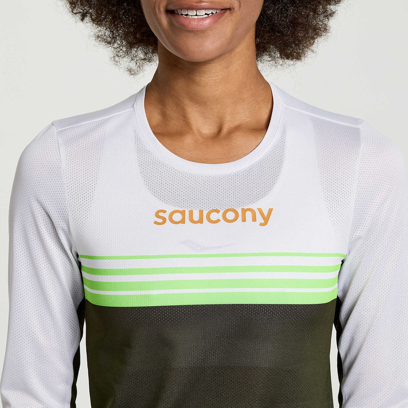 Saucony Elite Long Sleeve outlook