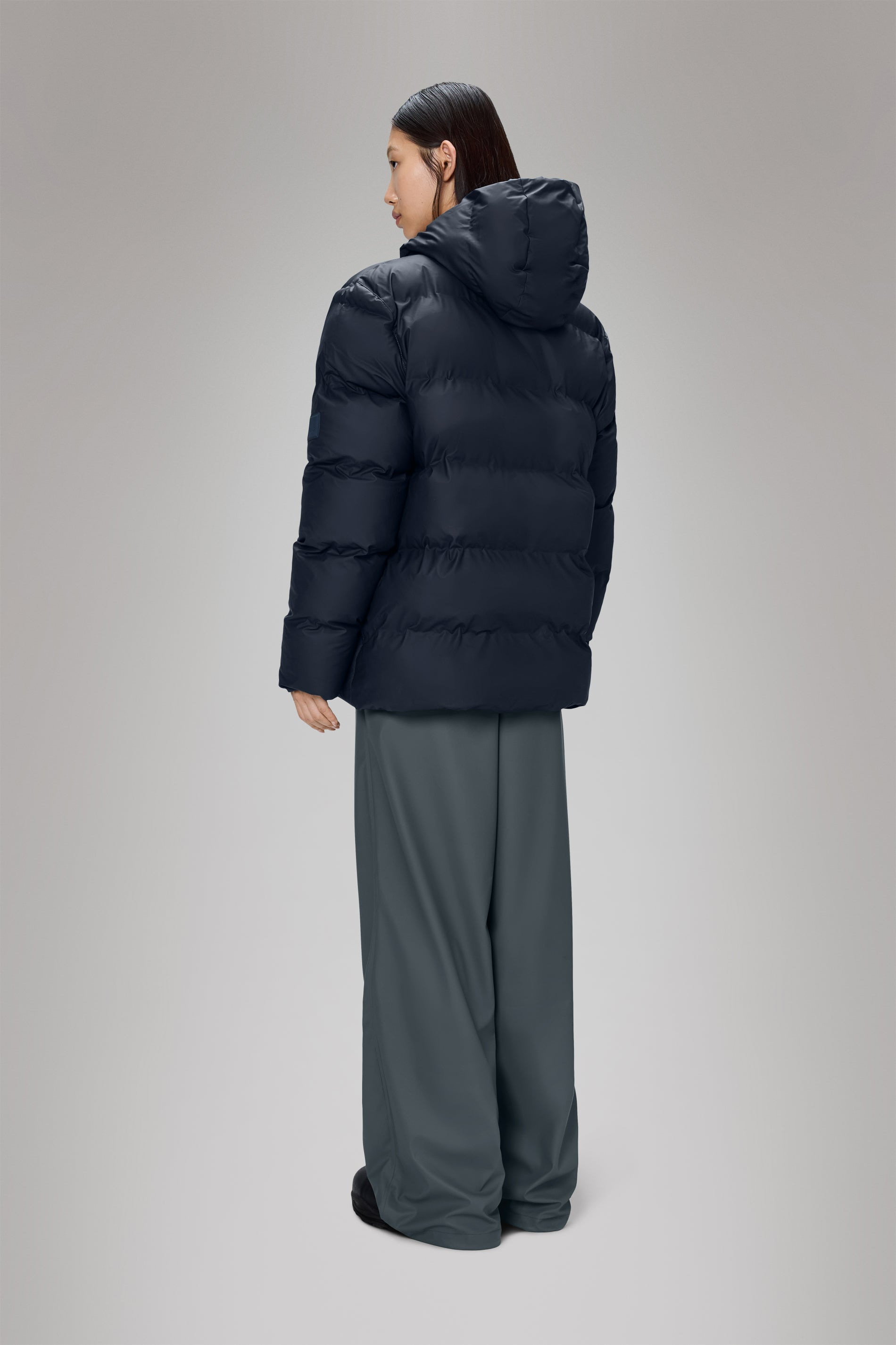Alta Puffer Jacket - 3