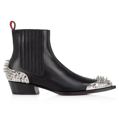 Christian Louboutin Cheliviss Meteor outlook