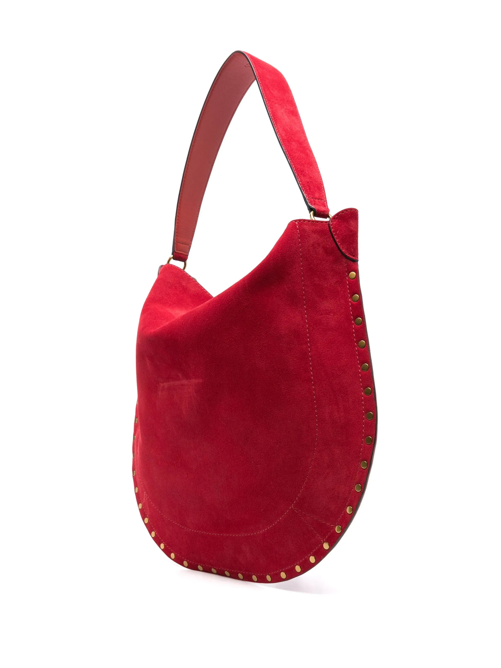 Isabel Marant Oskan Soft Hobo Bag - 2